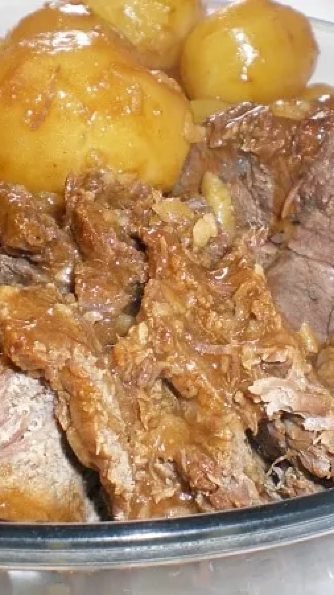 Carne Assada na Panela de Pressão