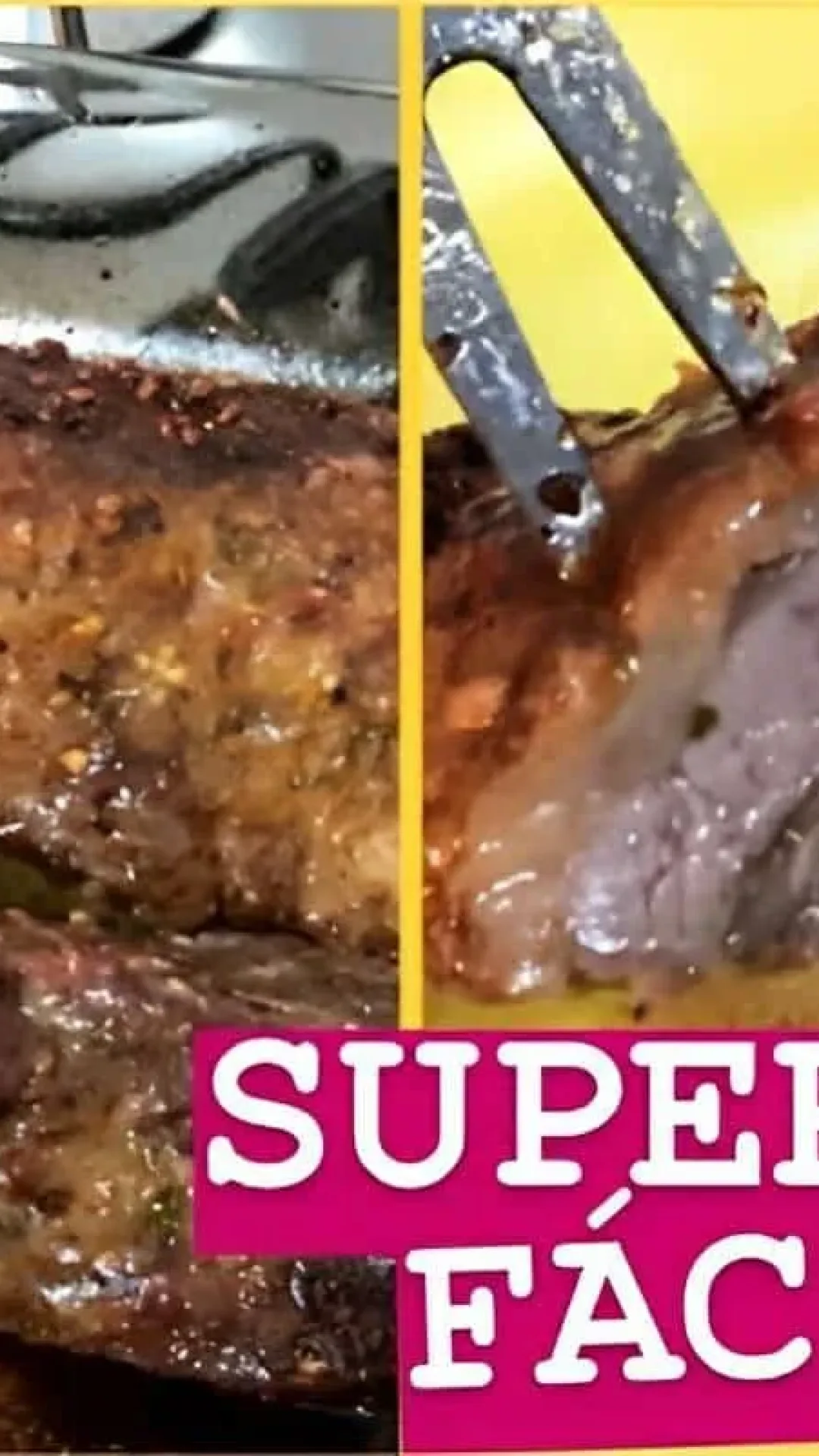 Carne assada no forno deliciosa e suculenta para o almoço em família