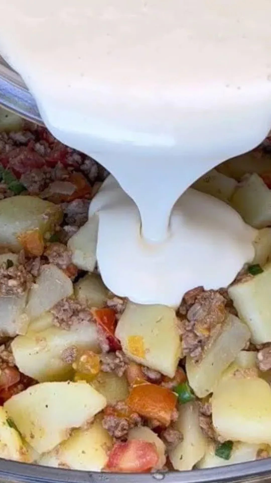 Carne com batatas desse jeito você nunca viu fica uma delícia e não dá trabalho de fazer