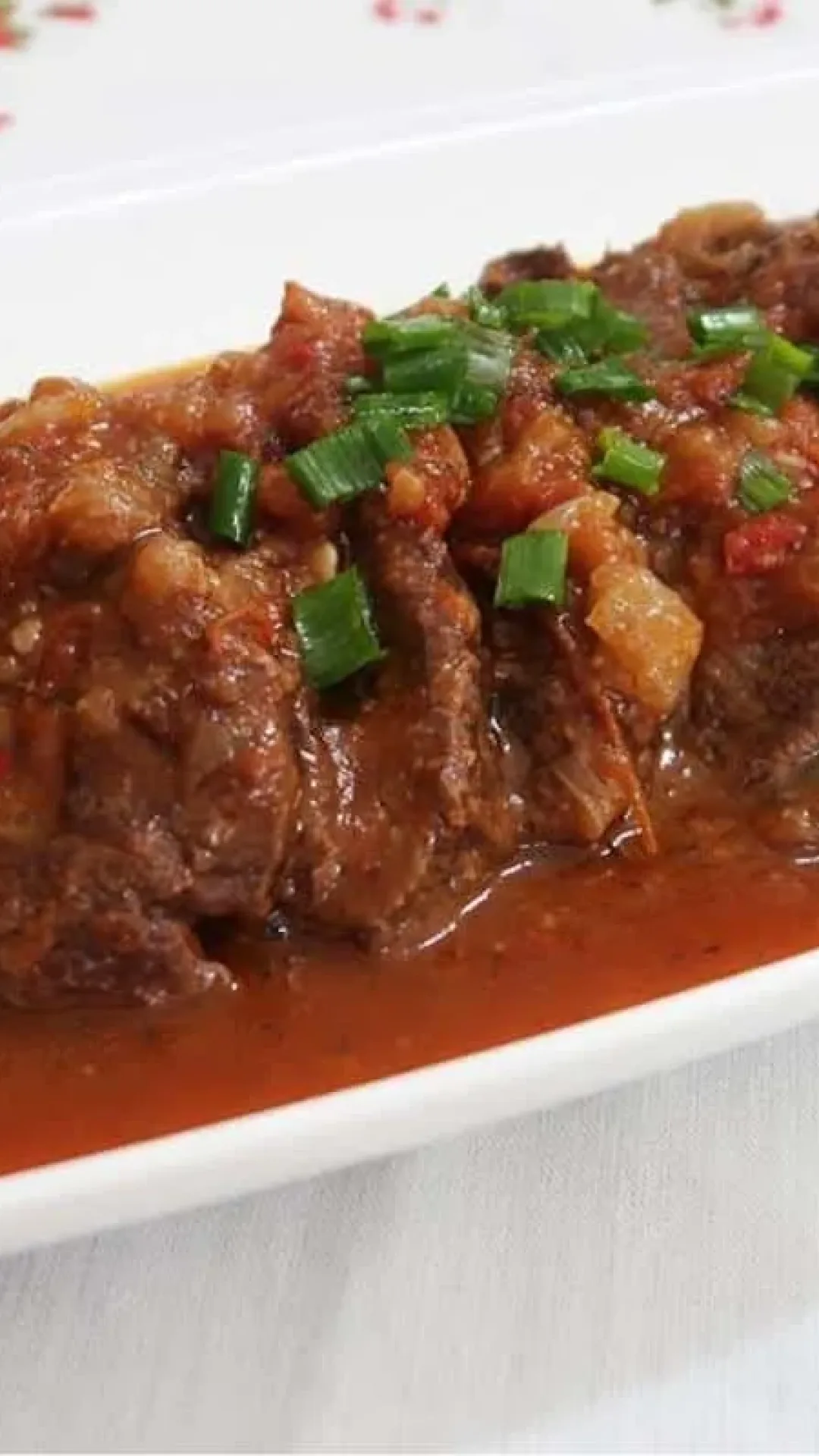 Carne de panela ao molho especial: tem um tempero secreto que ninguém te ensina