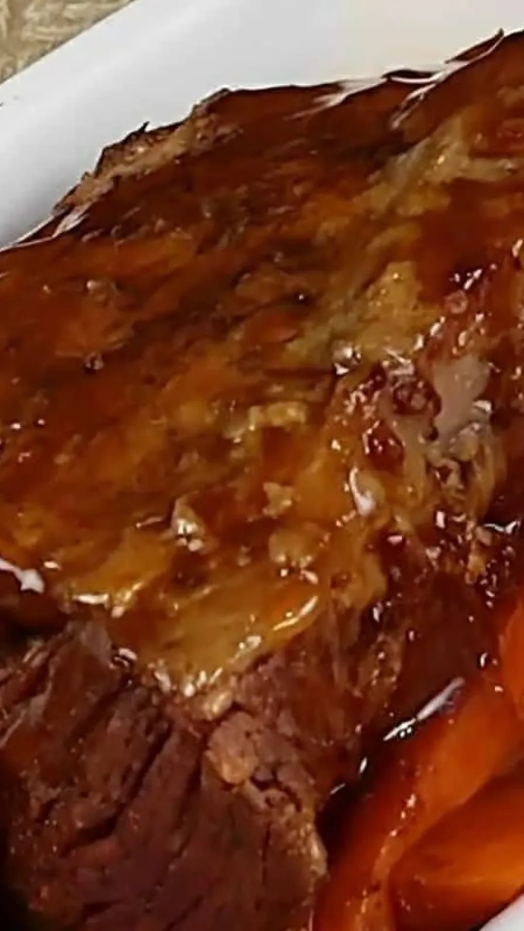Carne de panela com cenoura um prato simples e delicioso para qualquer dia da semana