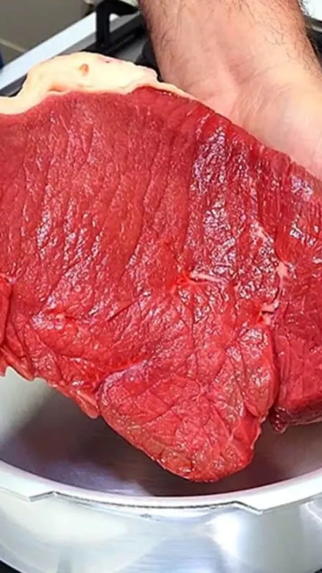 Carne de restaurante: o segredo profissional para preparar uma carne suculenta e saborosa