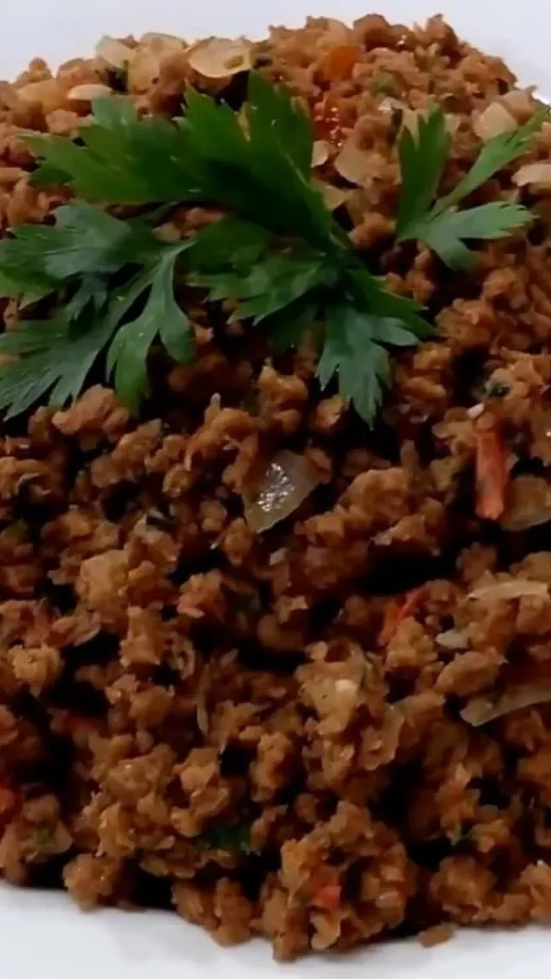 Carne de soja refogada aprenda como preparar e cozinhar para começar a semana mais leve
