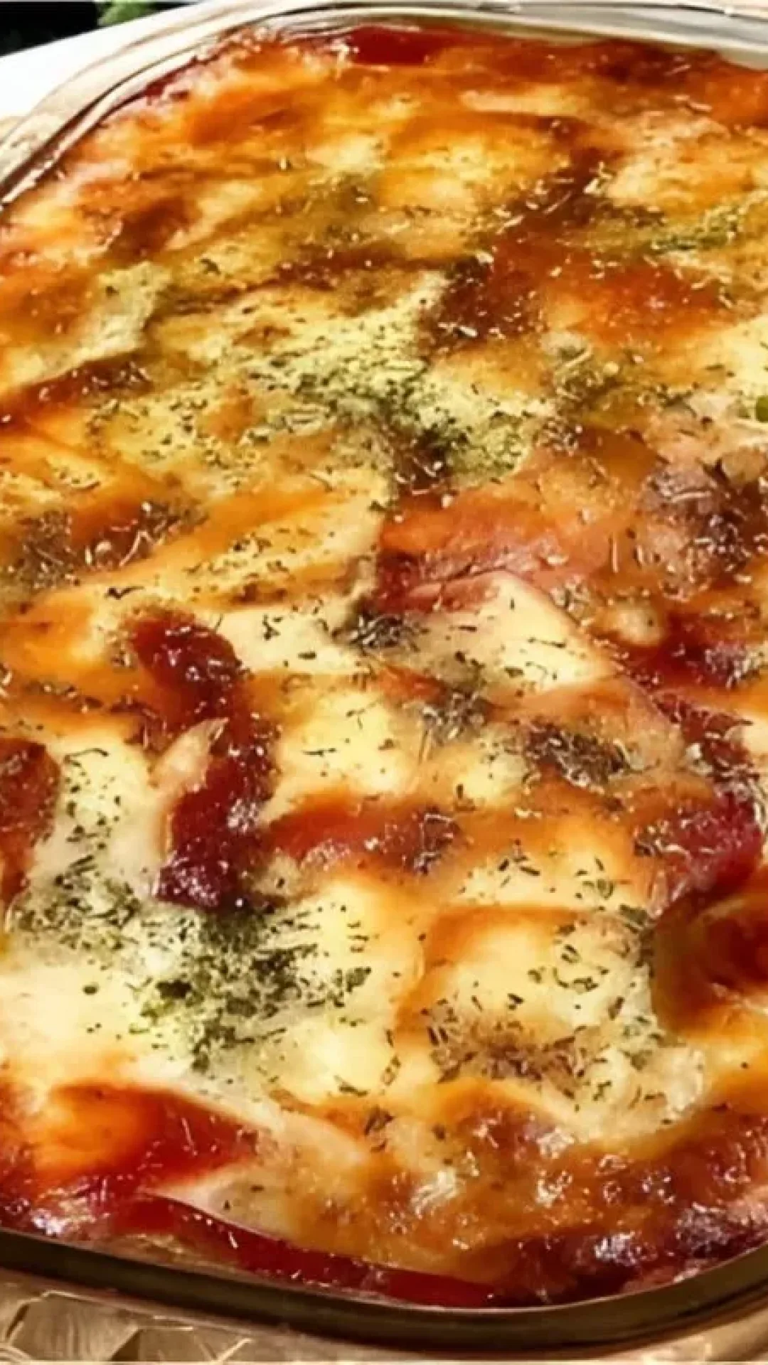 Carne moída à parmegiana a receita perfeita para variar o cardápio do dia a dia