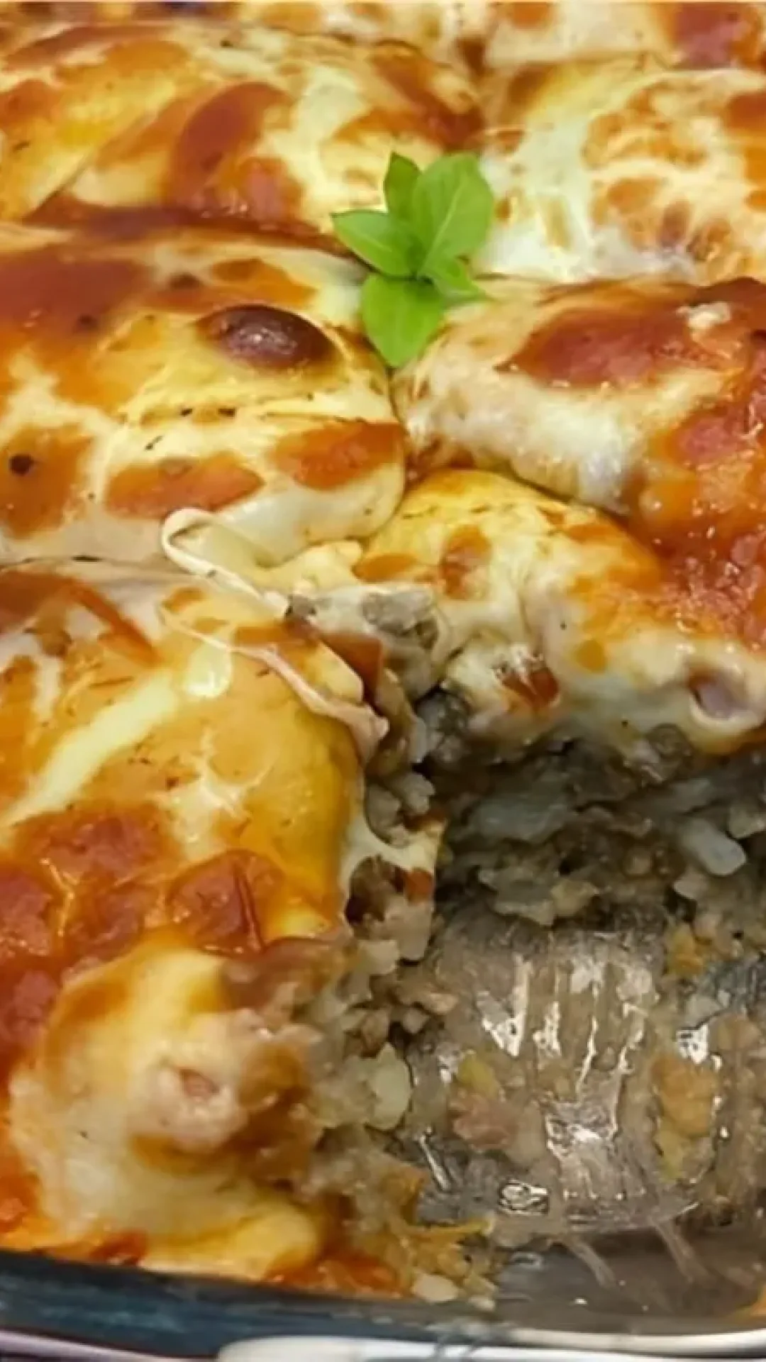 Carne moída à parmegiana um prato delicioso para fazer gastando pouco