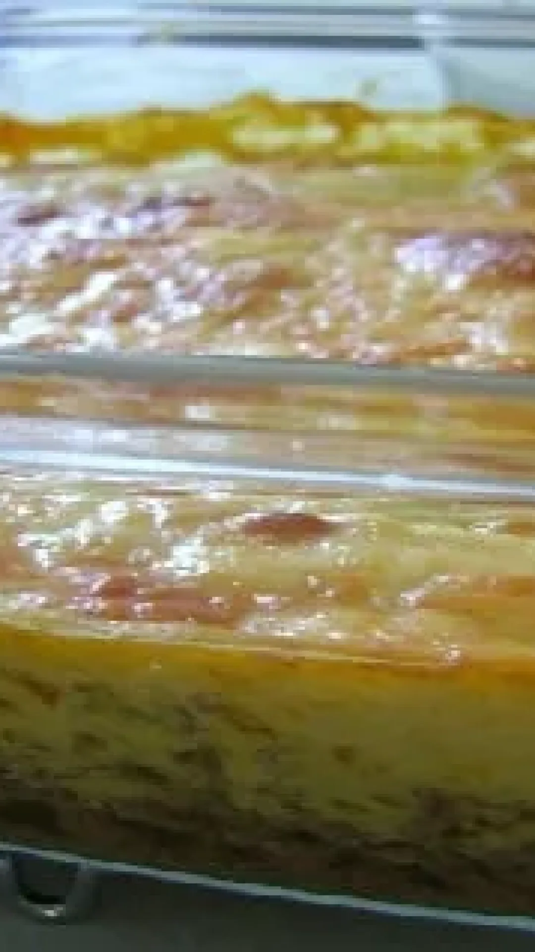 Carne Moída com Creme de Milho