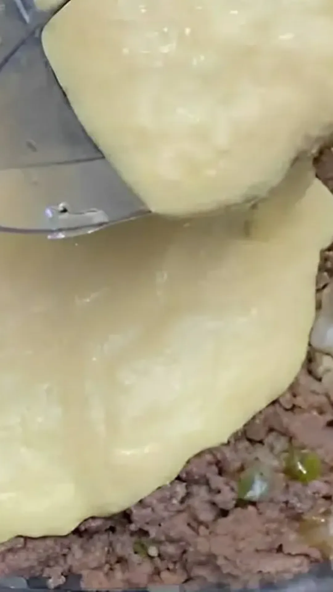 Carne moída cremosa agora eu só faço carne moída assim não dá trabalho e fica uma delícia