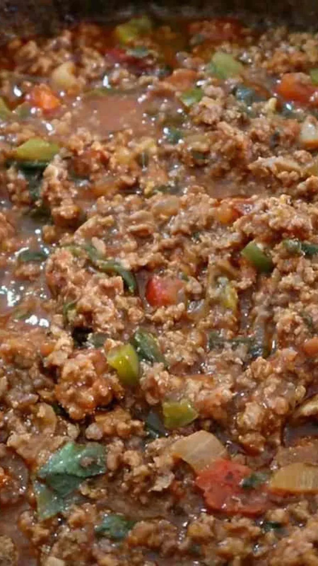 Carne moída fácil uma delícia para servir no seu dia a dia