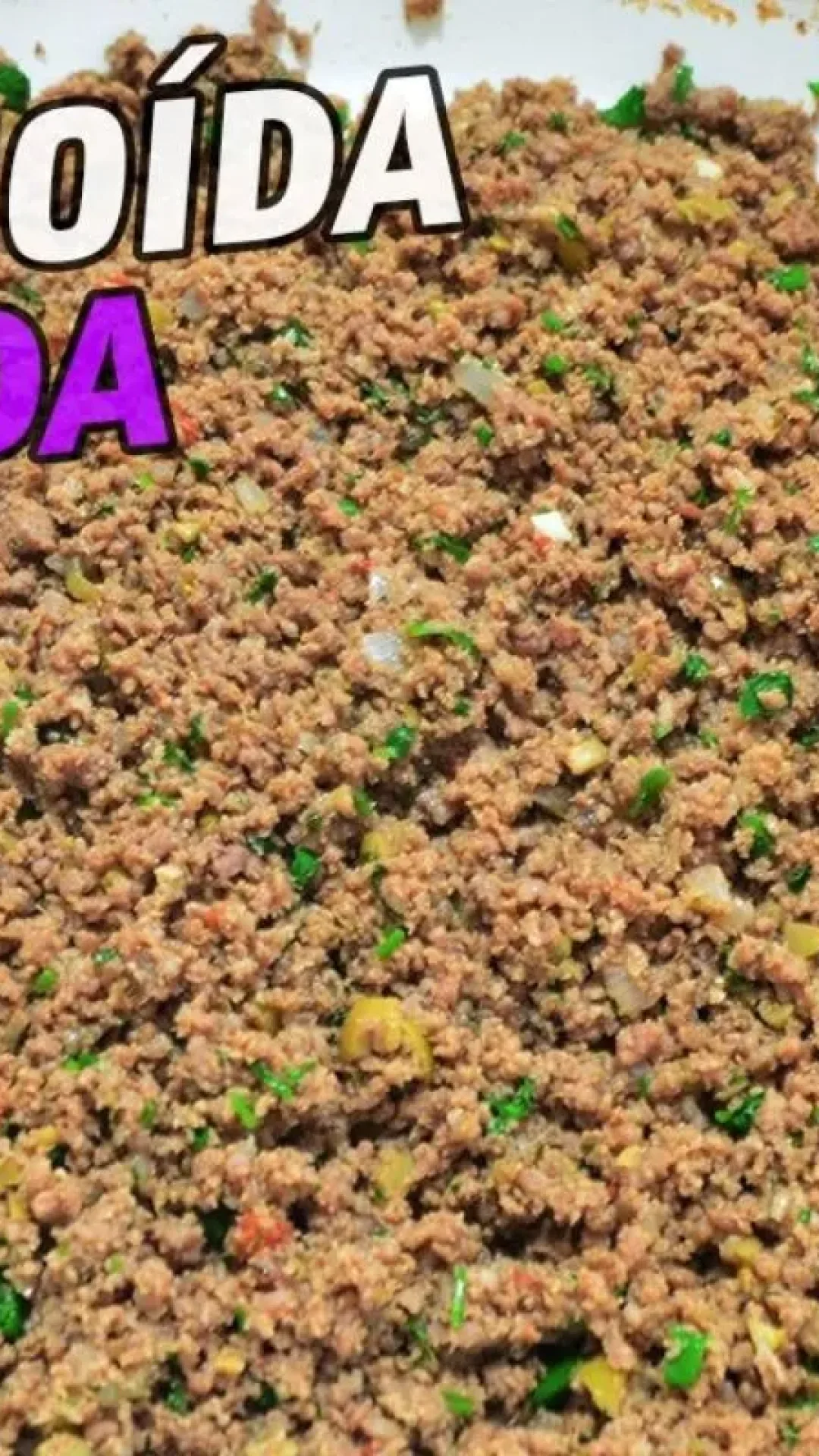 Carne moída para pastel, veja como fazer o recheio mais suculento e sequinho