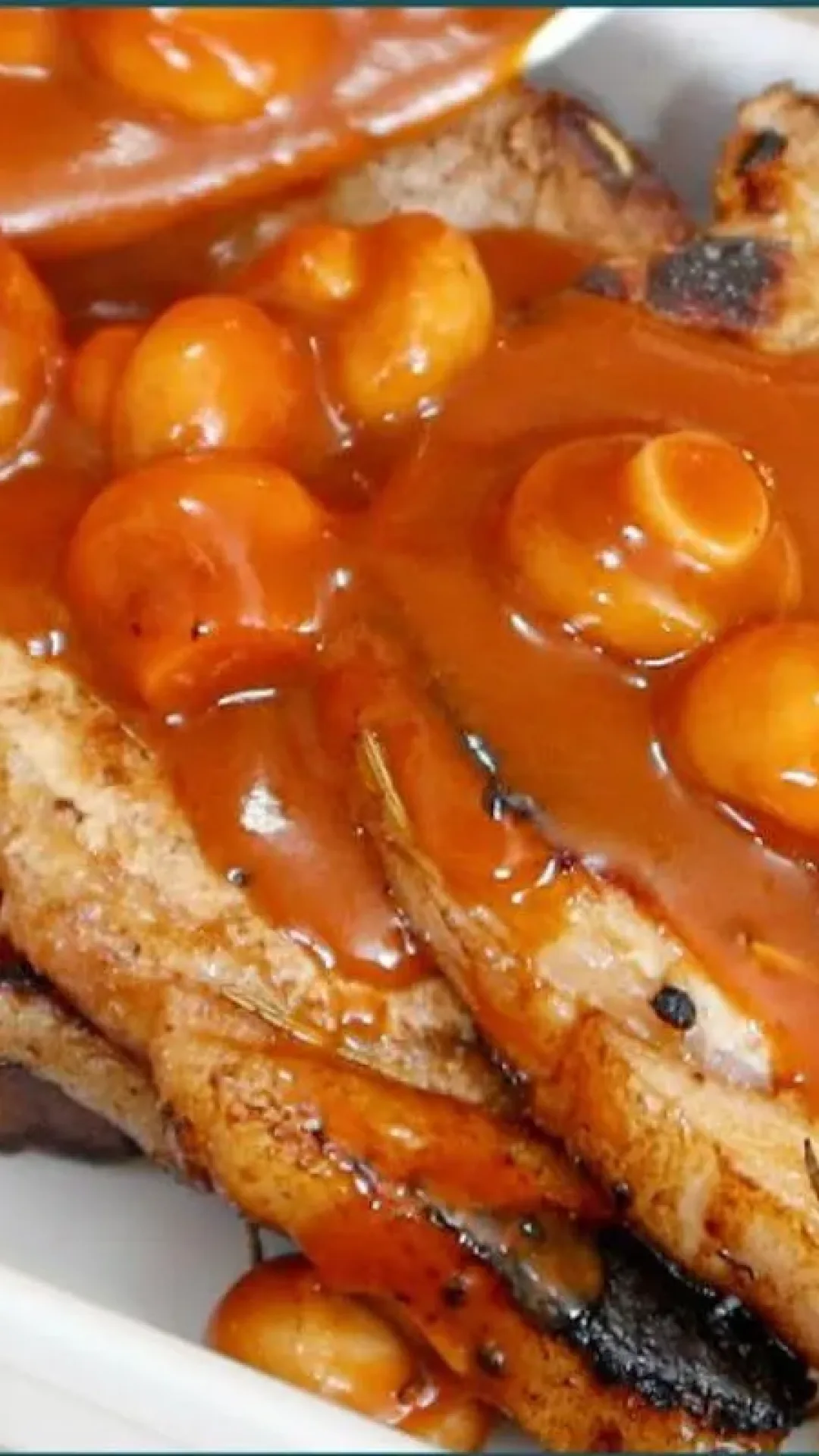 Ceia de fim de ano: bisteca ao molho uma receita simples e deliciosa