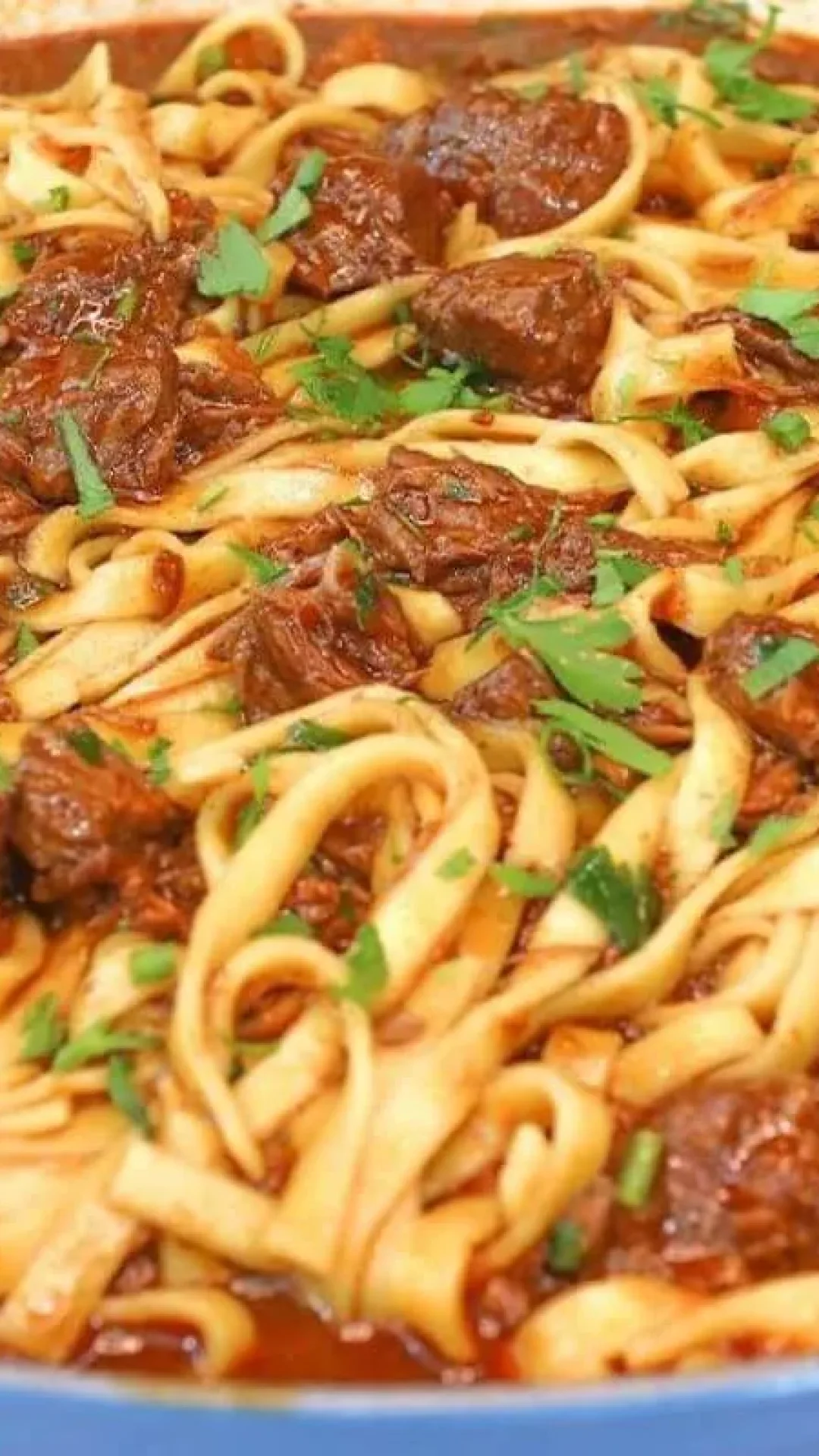 Chame toda família para saborear sua macarronada de domingo saborosíssima