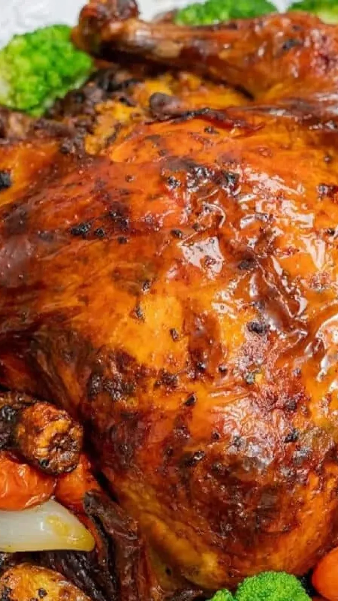 Chester de natal com um tempero delicioso que vai conquistar todos na sua ceia