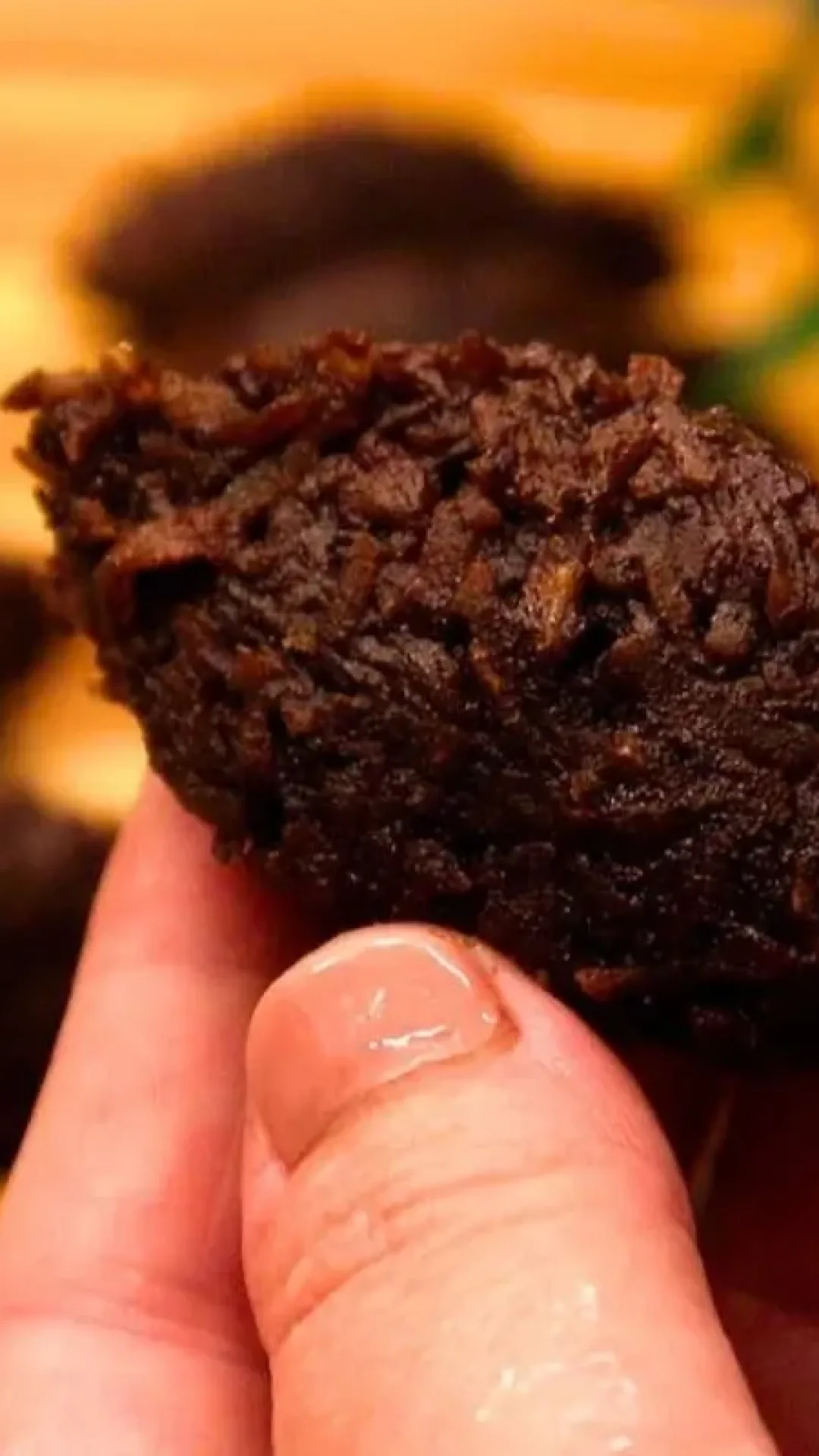 Cocada de chocolate deliciosa e fácil de fazer que todo mundo vai se apaixonar quando você servir