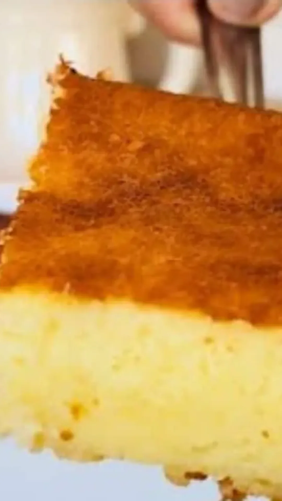 Cocada de forno mais fácil e gostosa: é só misturar o coco no leite condensado e assar