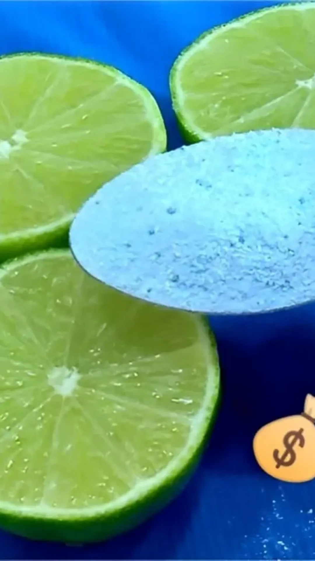 Coloquei sabão em pó no limão e fiz um poderoso limpador multiuso caseiro