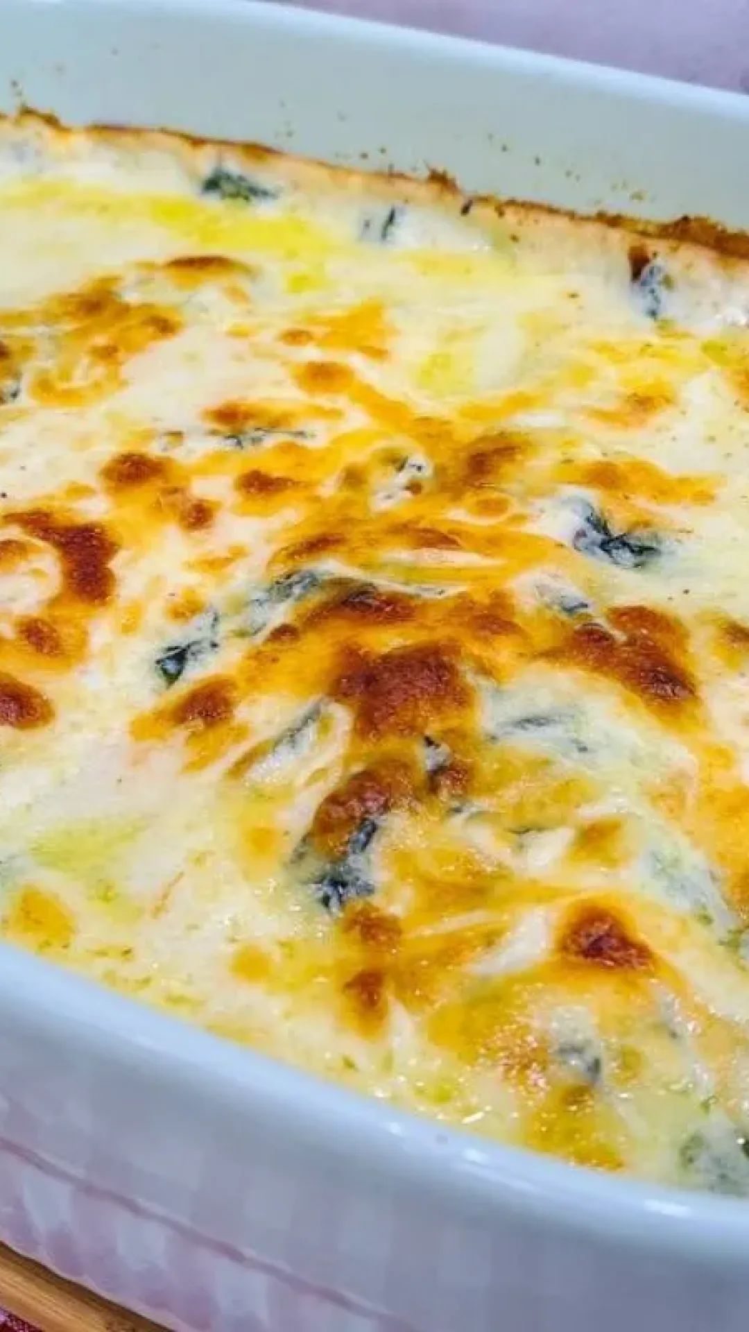 Com essa receita de peixe gratinado com batatas você vai arrasar no almoço de páscoa