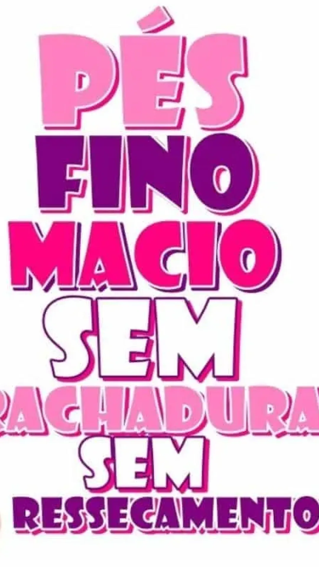 Como afinar os pés e tirar as rachaduras: não precisa gastar dinheiro com podóloga