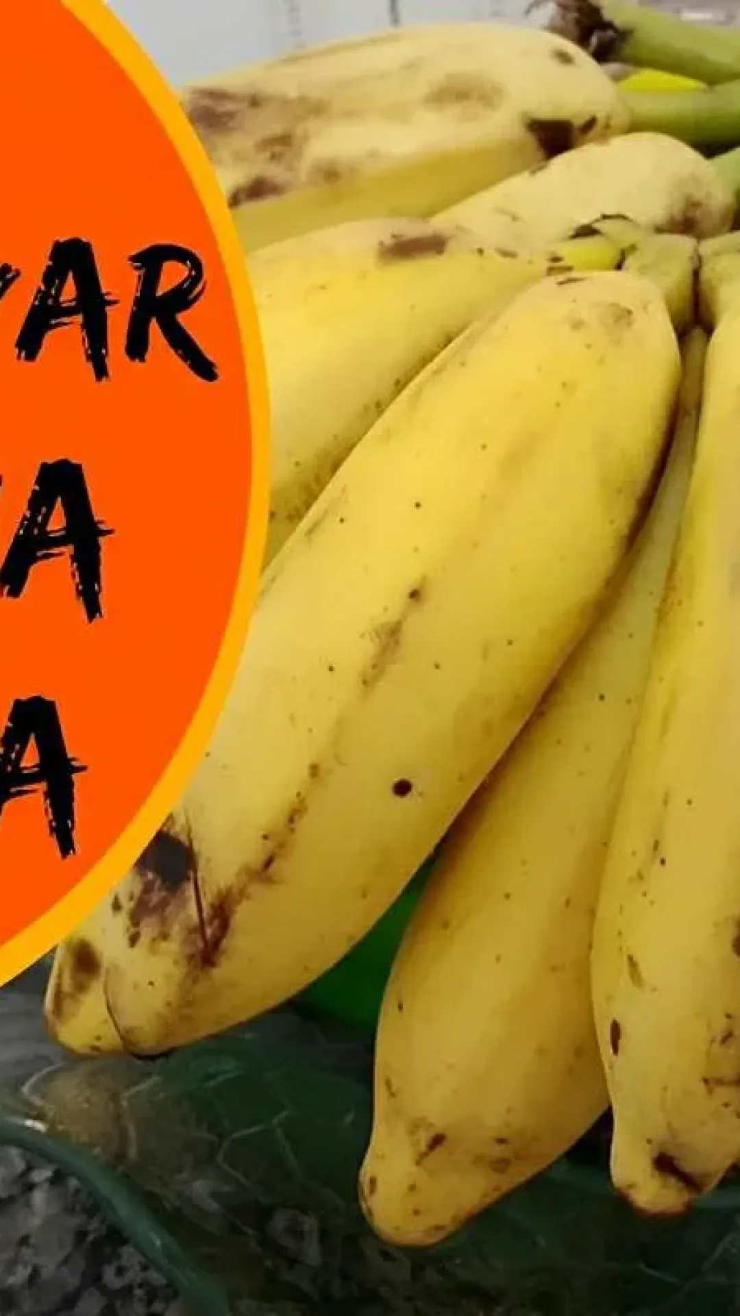 Como conservar banana madura evitar o desperdício e ainda fazer receitas deliciosas