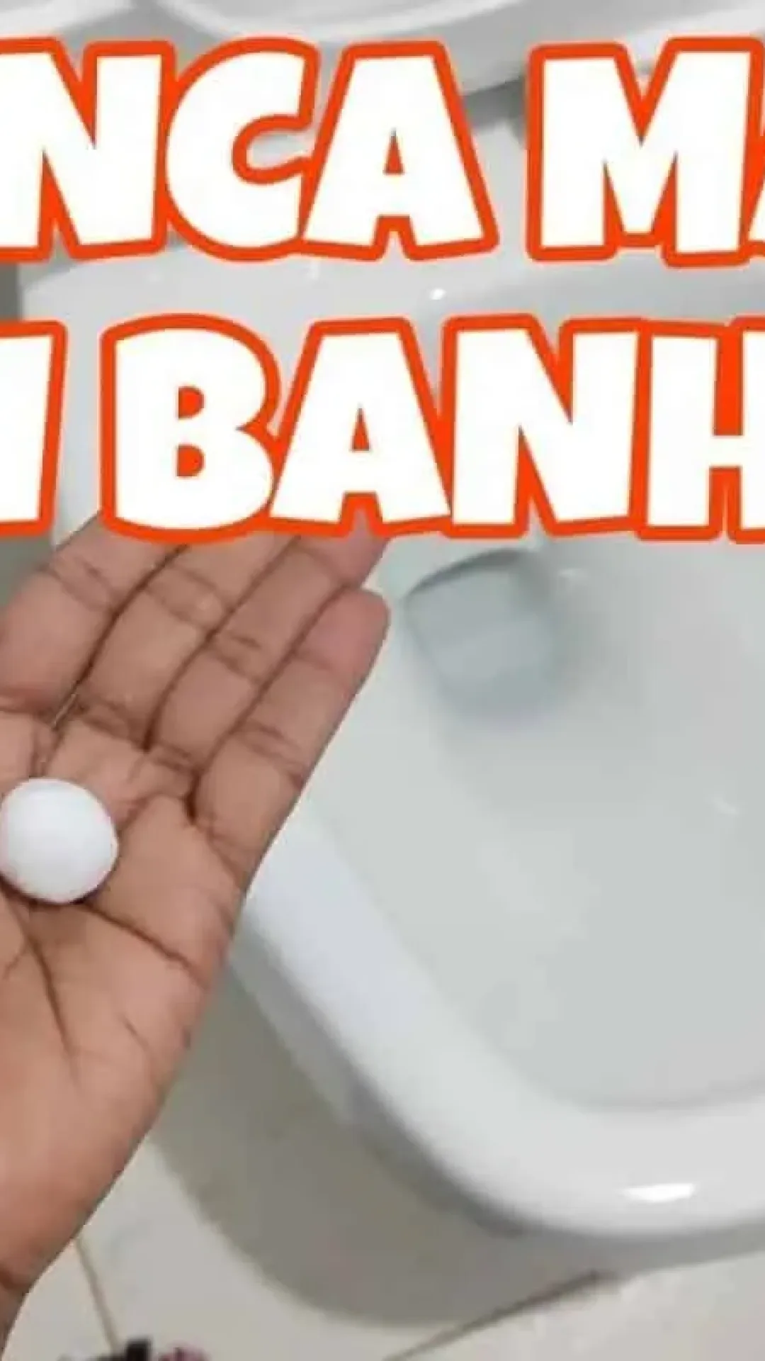 Como deixar banheiro cheiroso a semana toda sem gastar muito produto de limpeza