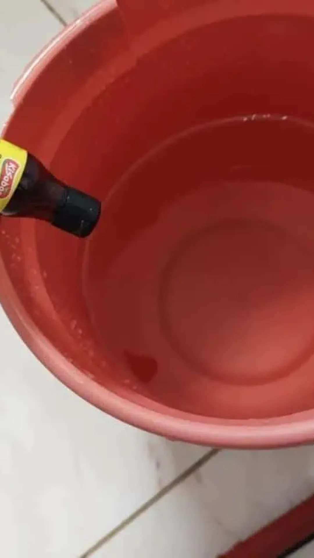 Como deixar o piso limpo e cheiroso: não precisa comprar produto de limpeza caro no mercado