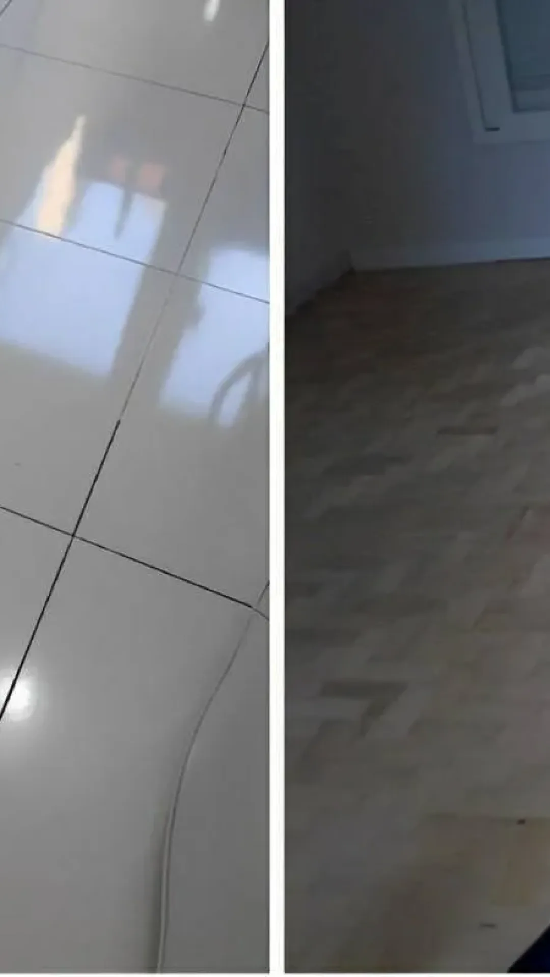 Como deixar todos os tipos de piso brilhando usando ingredientes que você tem no armário