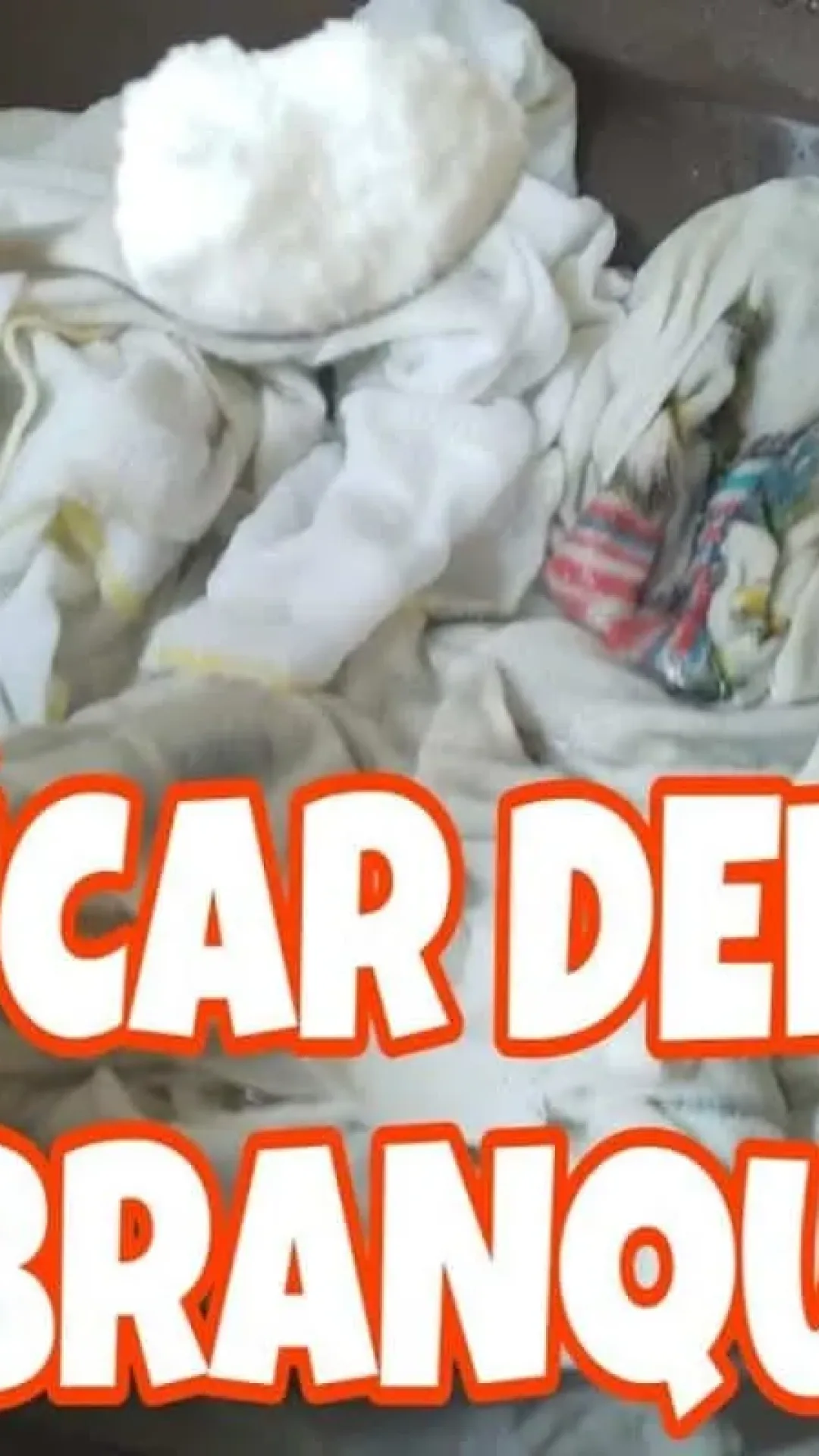 Como desencardir pano de prato em pouco tempo e sem precisar esfregar o dia todo