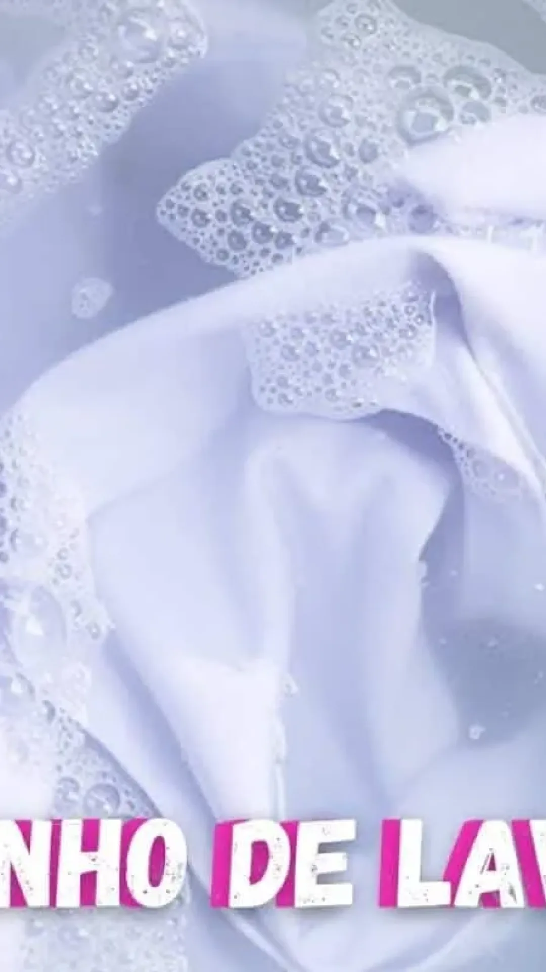 Como desencardir roupa branca: aprendi um segredo que as lavanderias não contam para ninguém