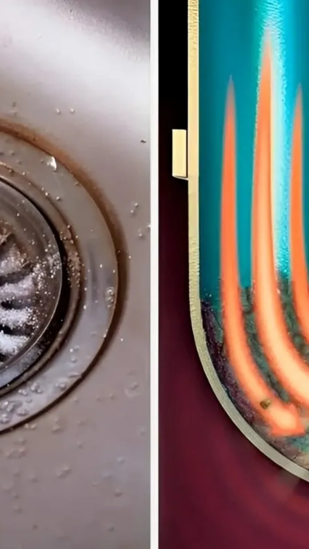 Como desentupir pia de um jeito rápido e prático usando apenas 1 produto que você tem em casa