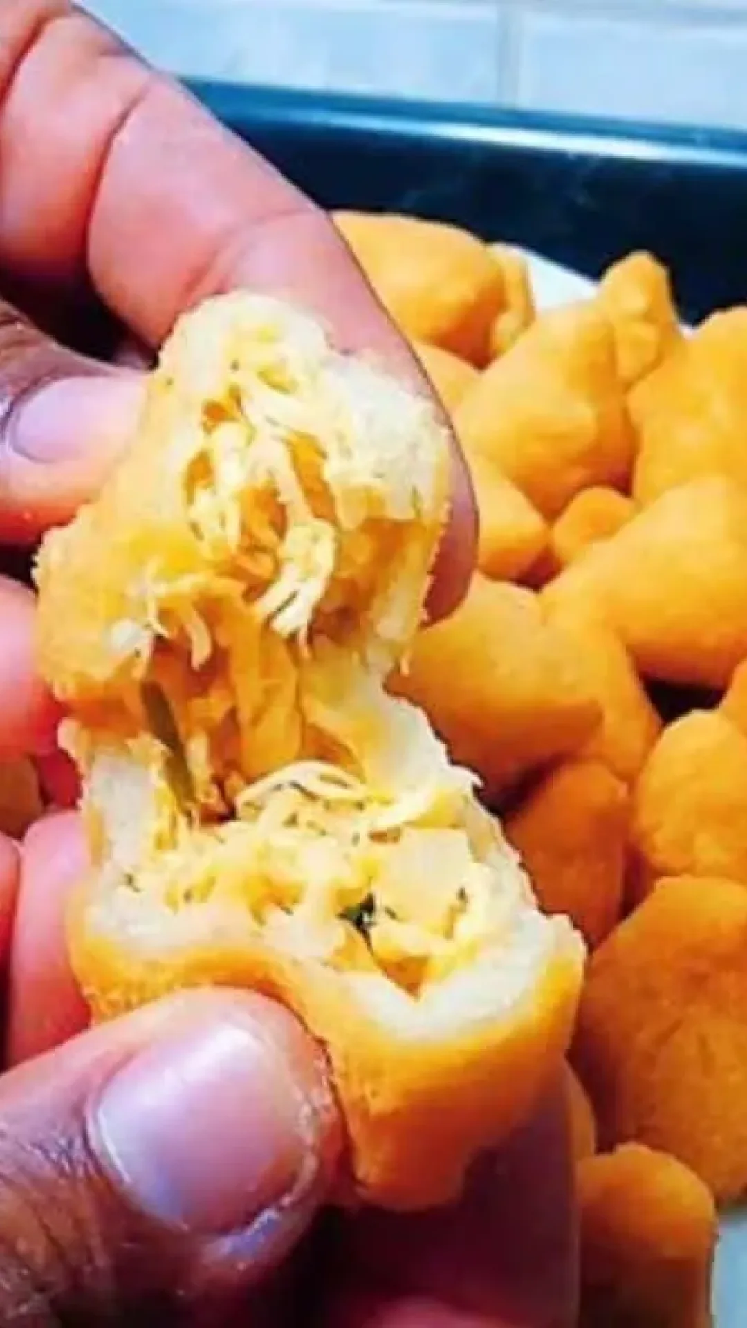 Como fazer a massa de coxinha mais perfeita e fácil de todas