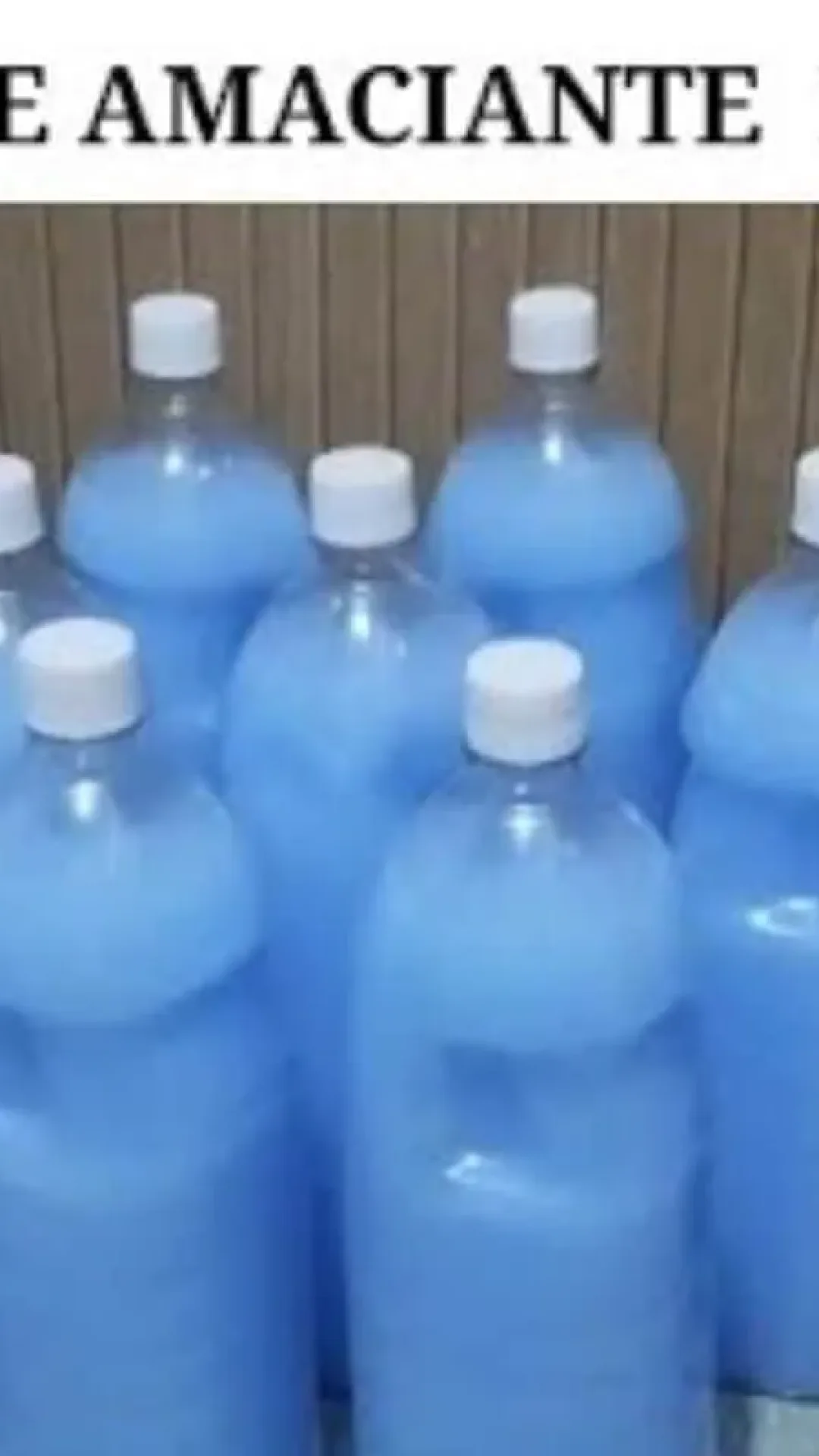 Como fazer amaciante caseiro que rende muito e fica bem concentrado