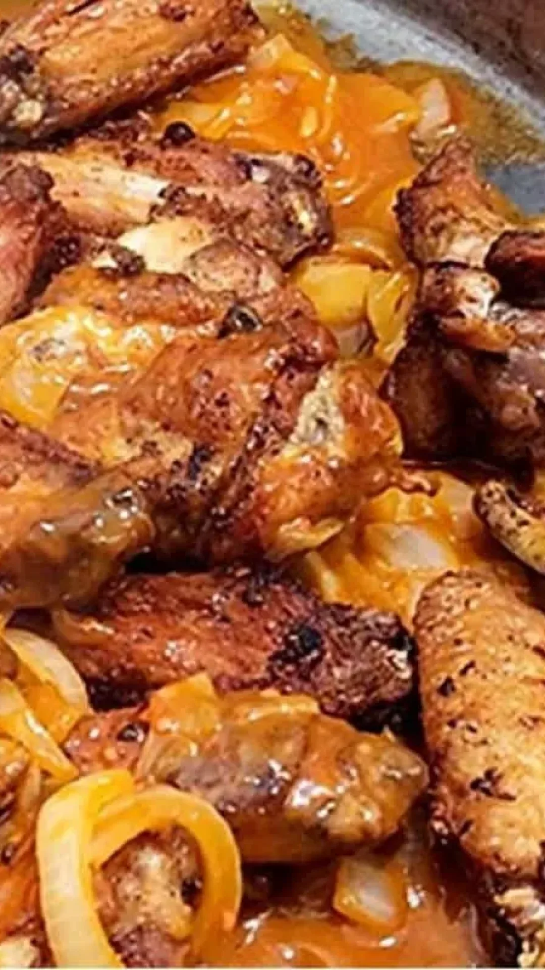 Como fazer asinha de frango na chapa com um molho especial e delicioso