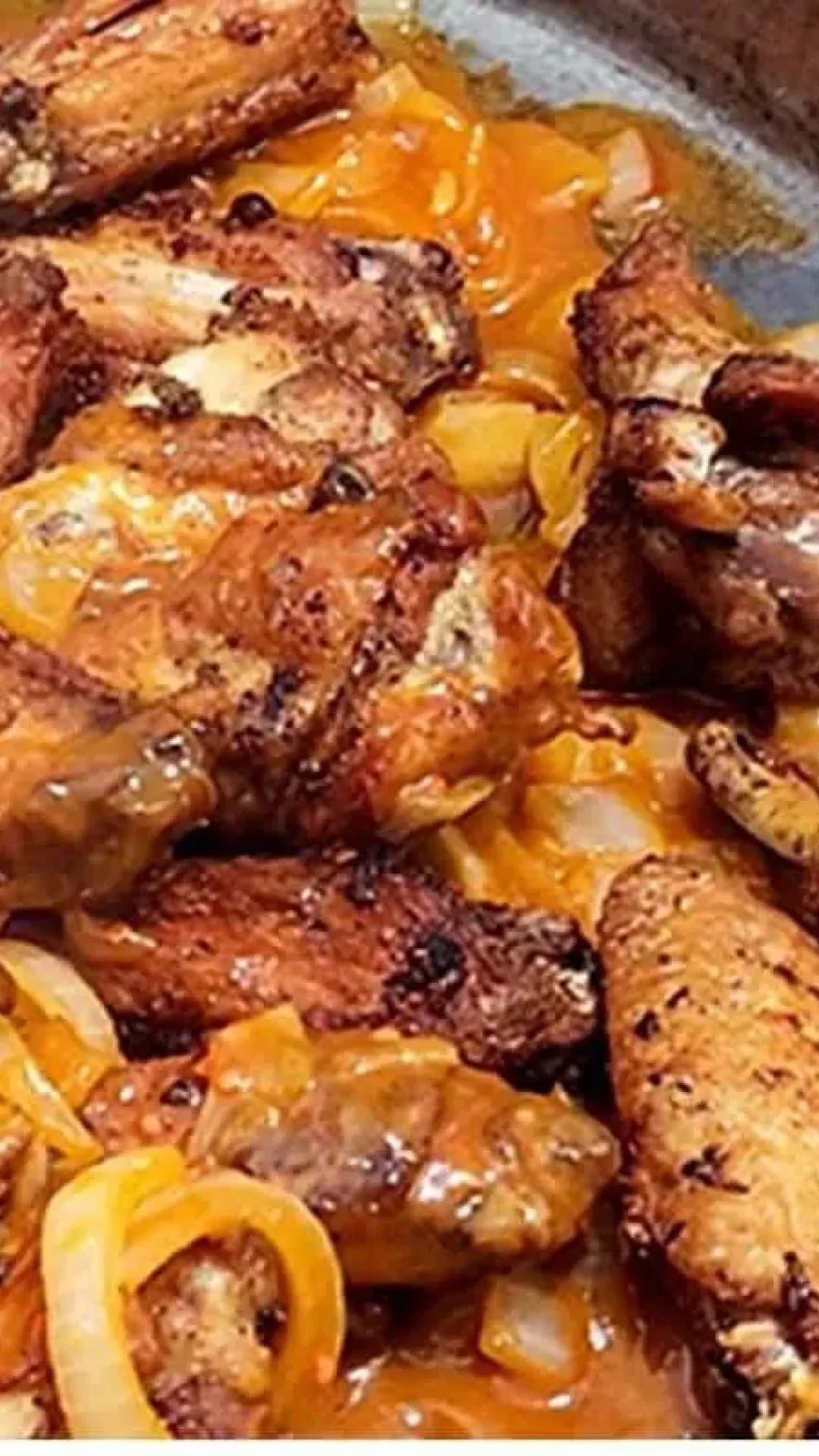 Como fazer asinha de frango na chapa que fica bem suculenta e saborosa