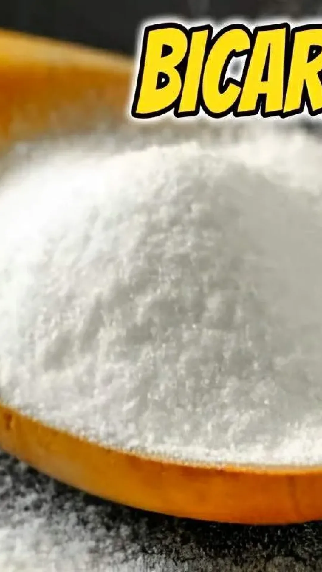 Como fazer bicarbonato caseiro para usar em diversas misturinhas de limpeza