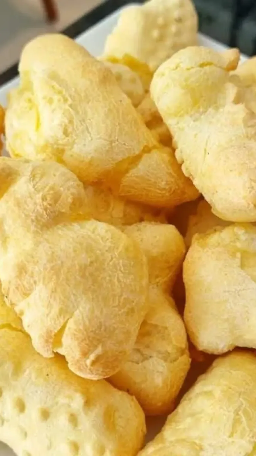 Como fazer biscoito de polvilho mineiro: receita tradicional fácil para a hora do café