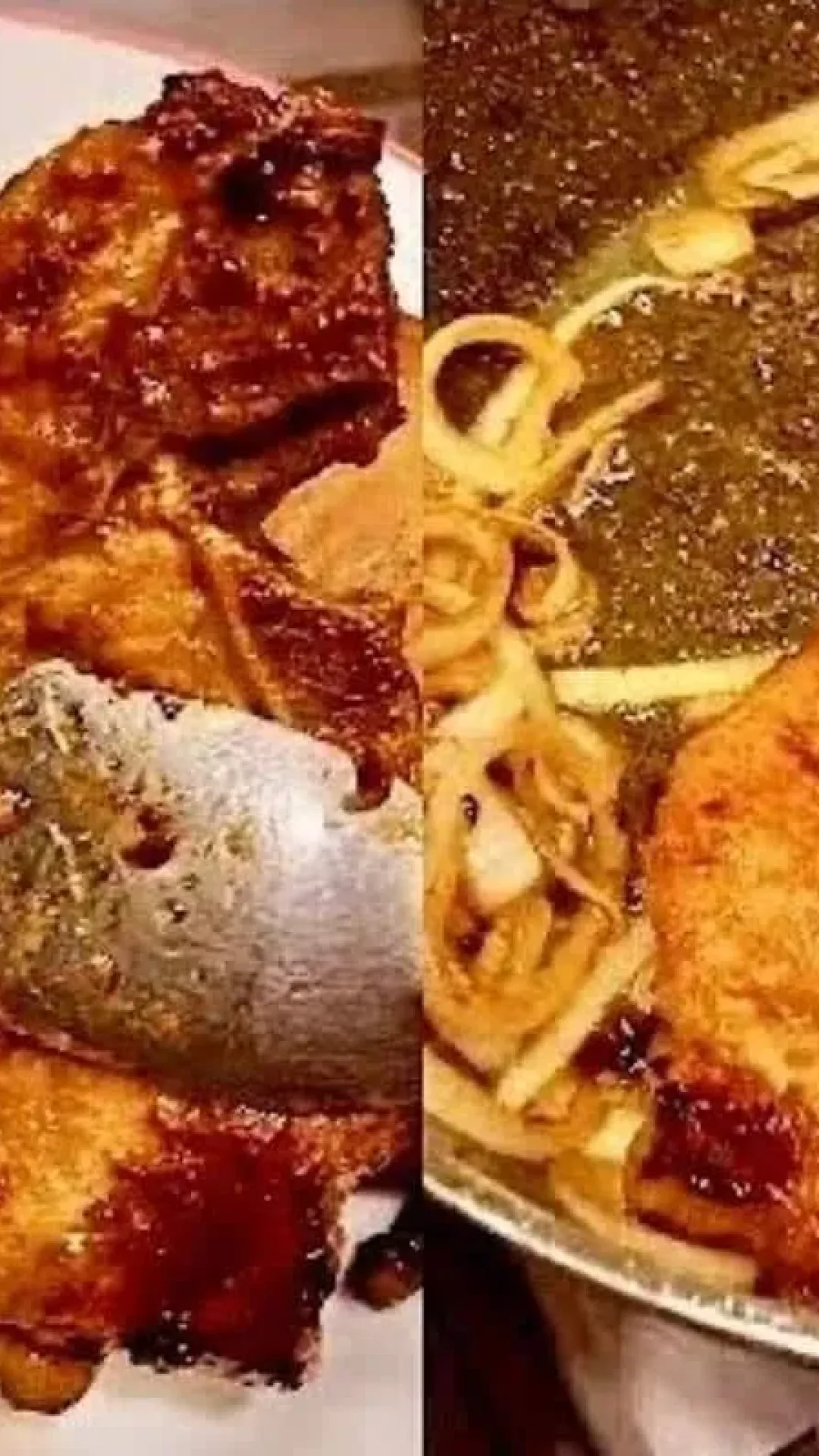 Como fazer bisteca de porco suculenta para o almoço que não fica engordurada