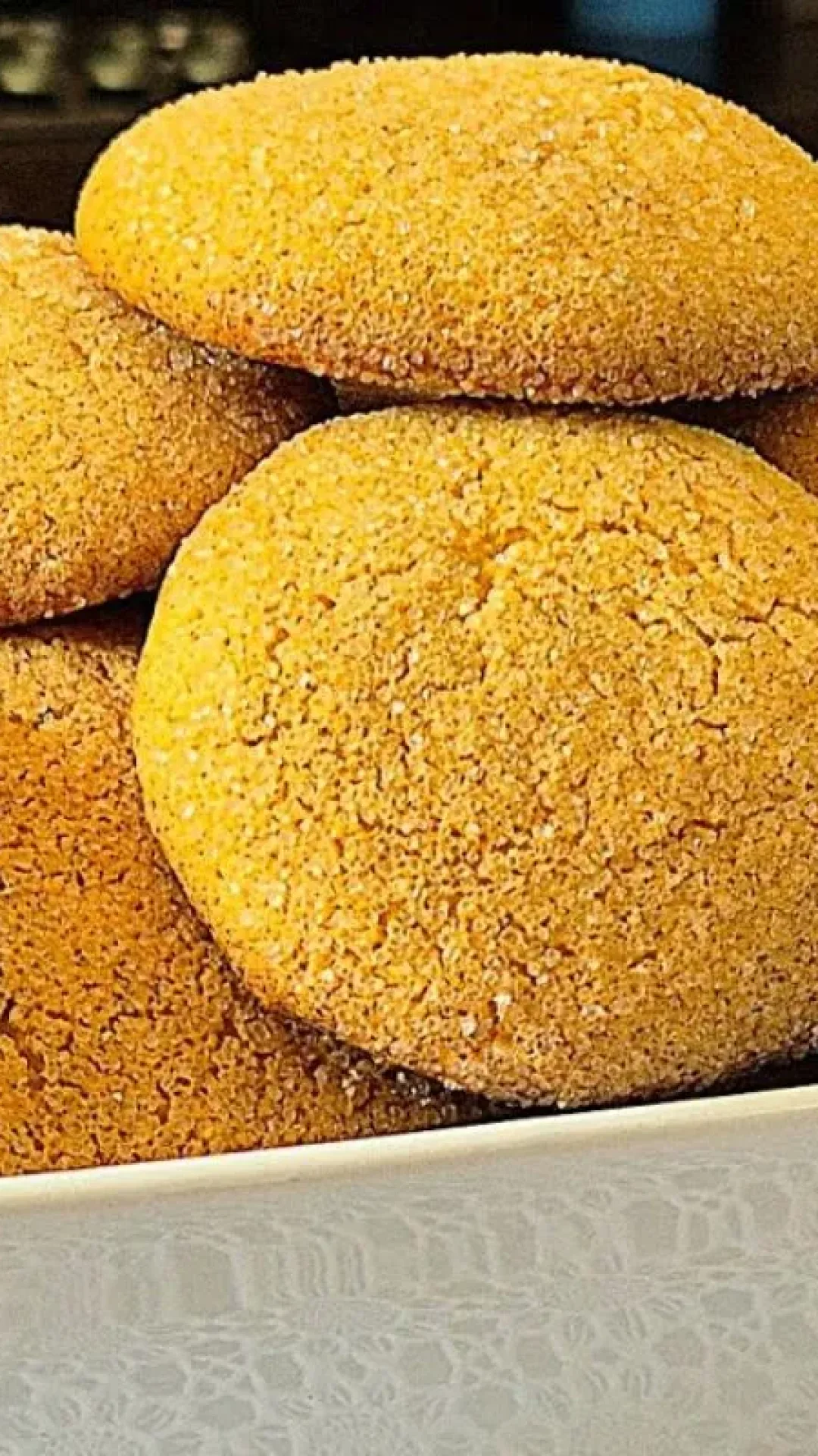 Como fazer bolacha caseira sem trigo que derrete na boca para o café da manhã