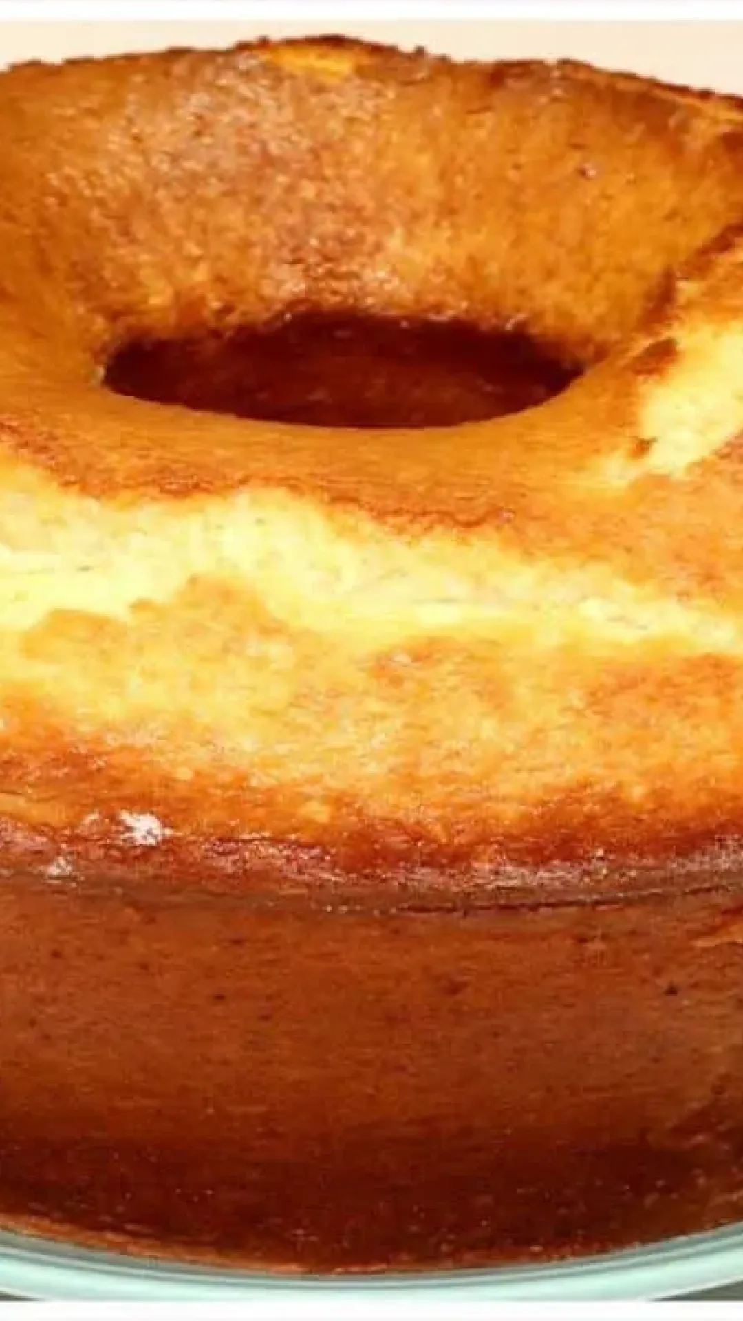 Como fazer bolo de creme de leite fofinho e gostoso para o café da manhã