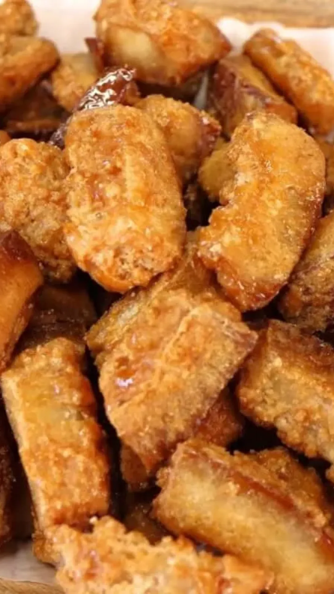 Como fazer coquinho caramelizado igual que compramos na praça