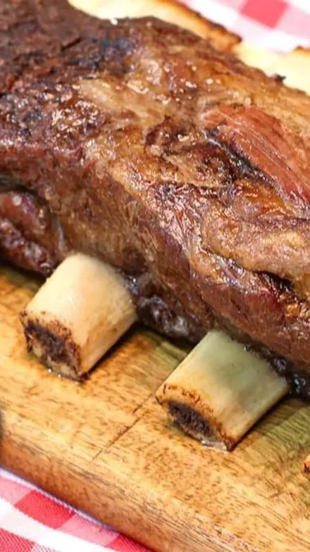 Como fazer costela na air fryer que não resseca e fica uma delícia