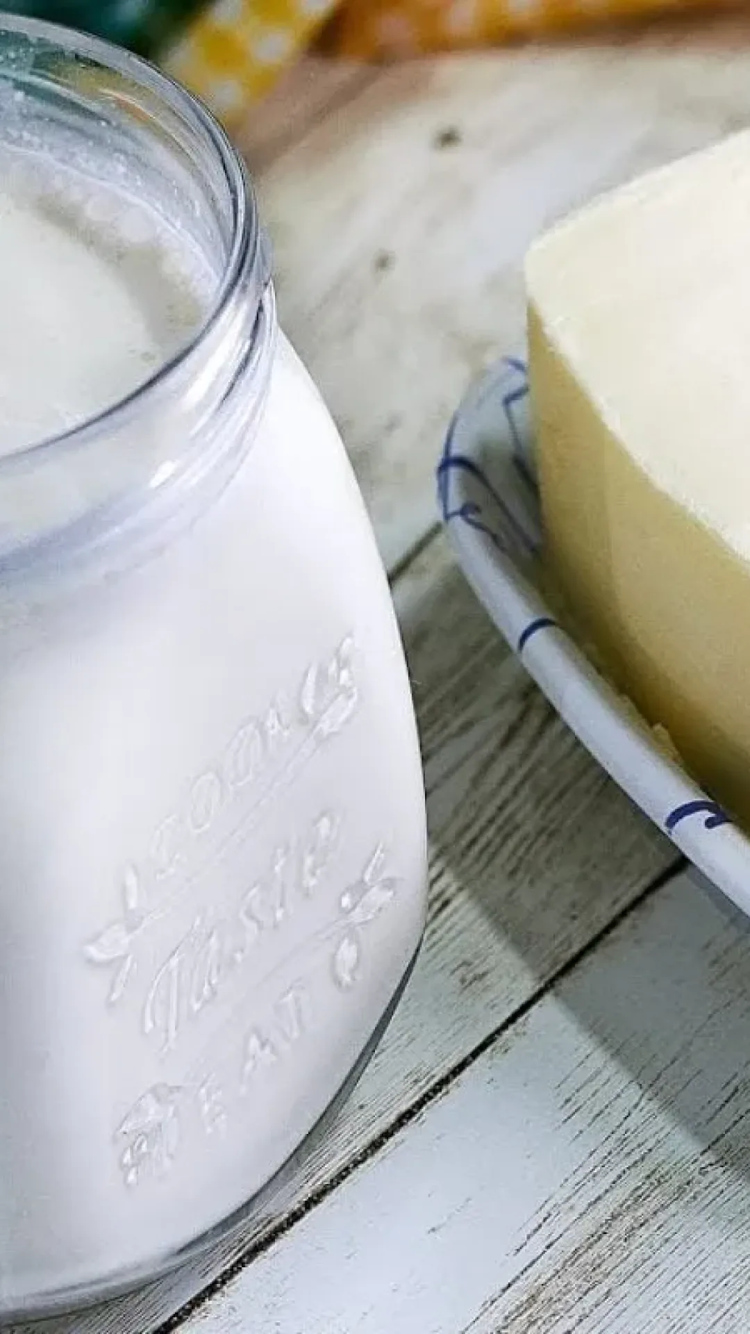 Como fazer creme de leite fresco usando apenas 1 ingrediente