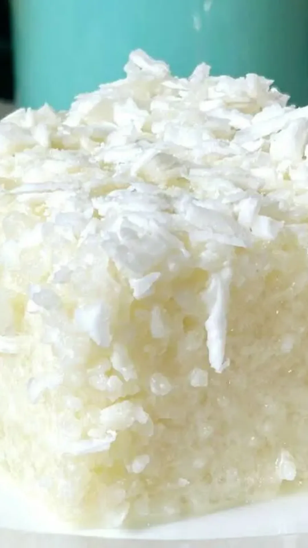 Como fazer cuscuz de tapioca molhadinho e cremoso que desmancha na boca