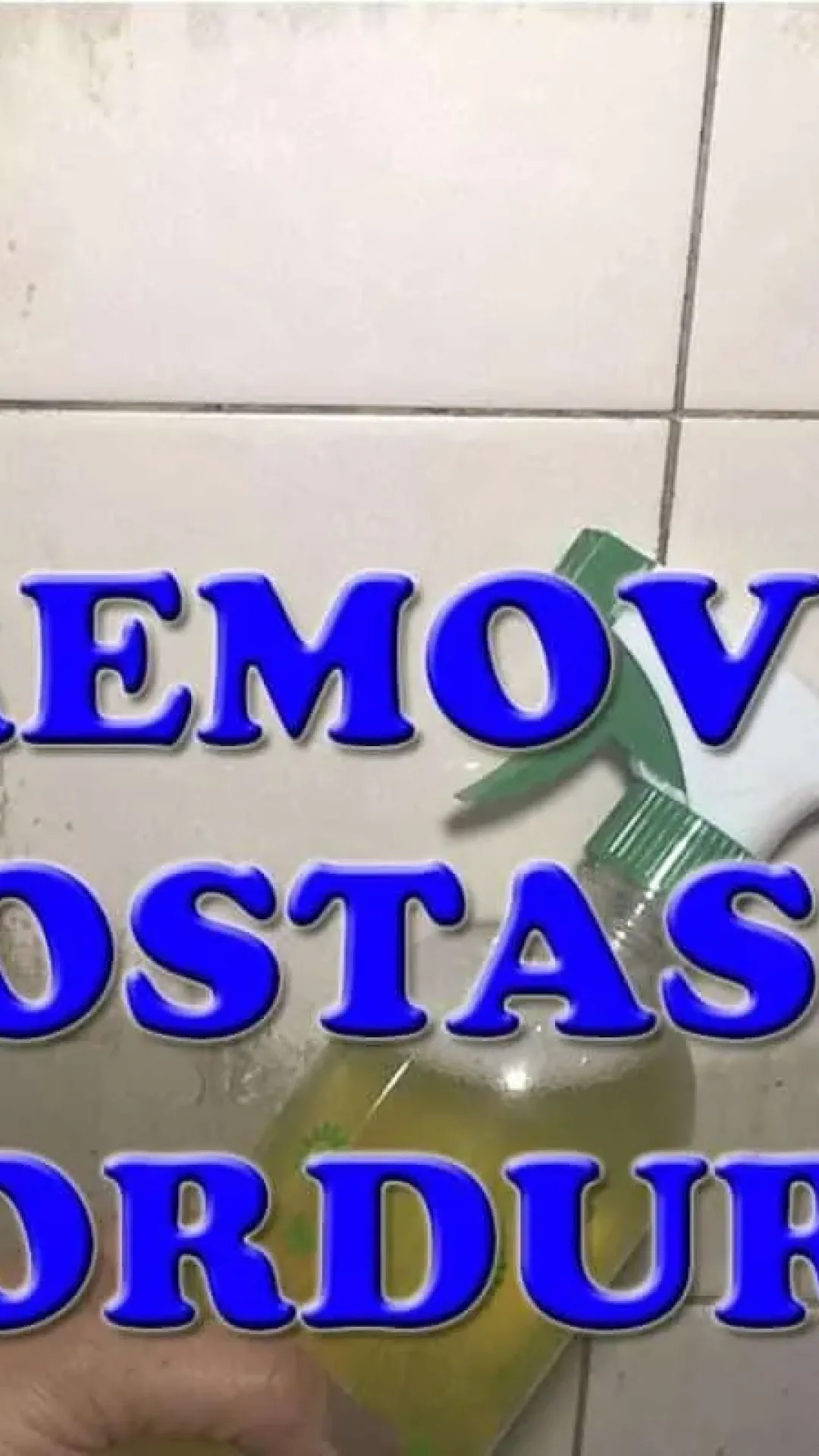 Como fazer desengordurante caseiro: uma misturiinha que vai deixar sua cozinha um brinco
