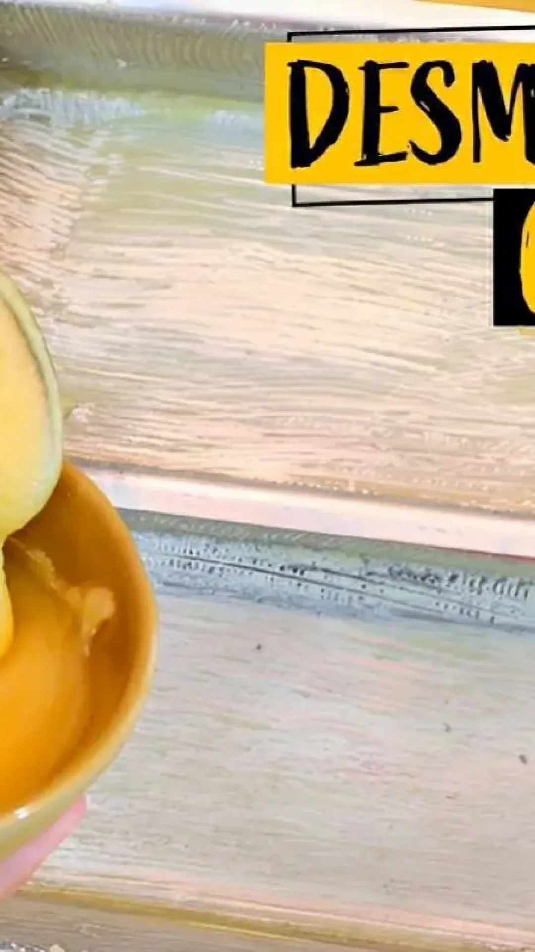 Como fazer desmoldante caseiro com apenas 3 ingredientes