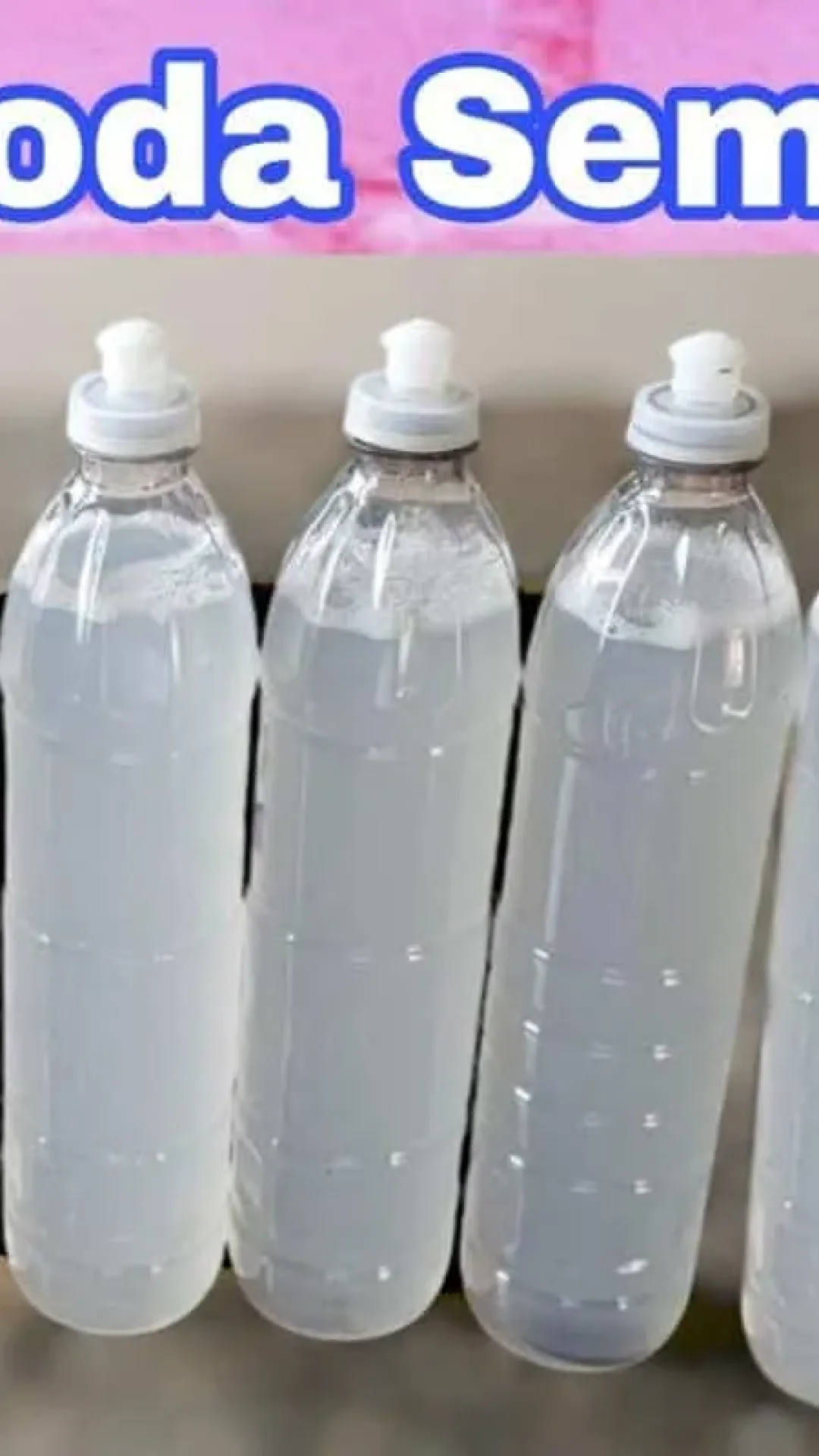 Como fazer detergente caseiro que rende bastante para o usar o mês inteiro na sua cozinha