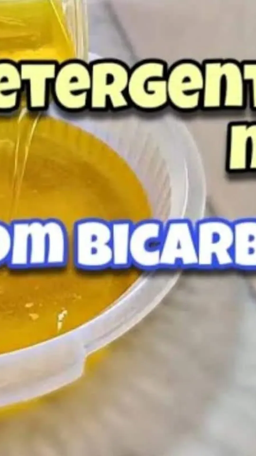 Como fazer detergente neutro: essa receita me fez parar de gastar dinheiro no mercado