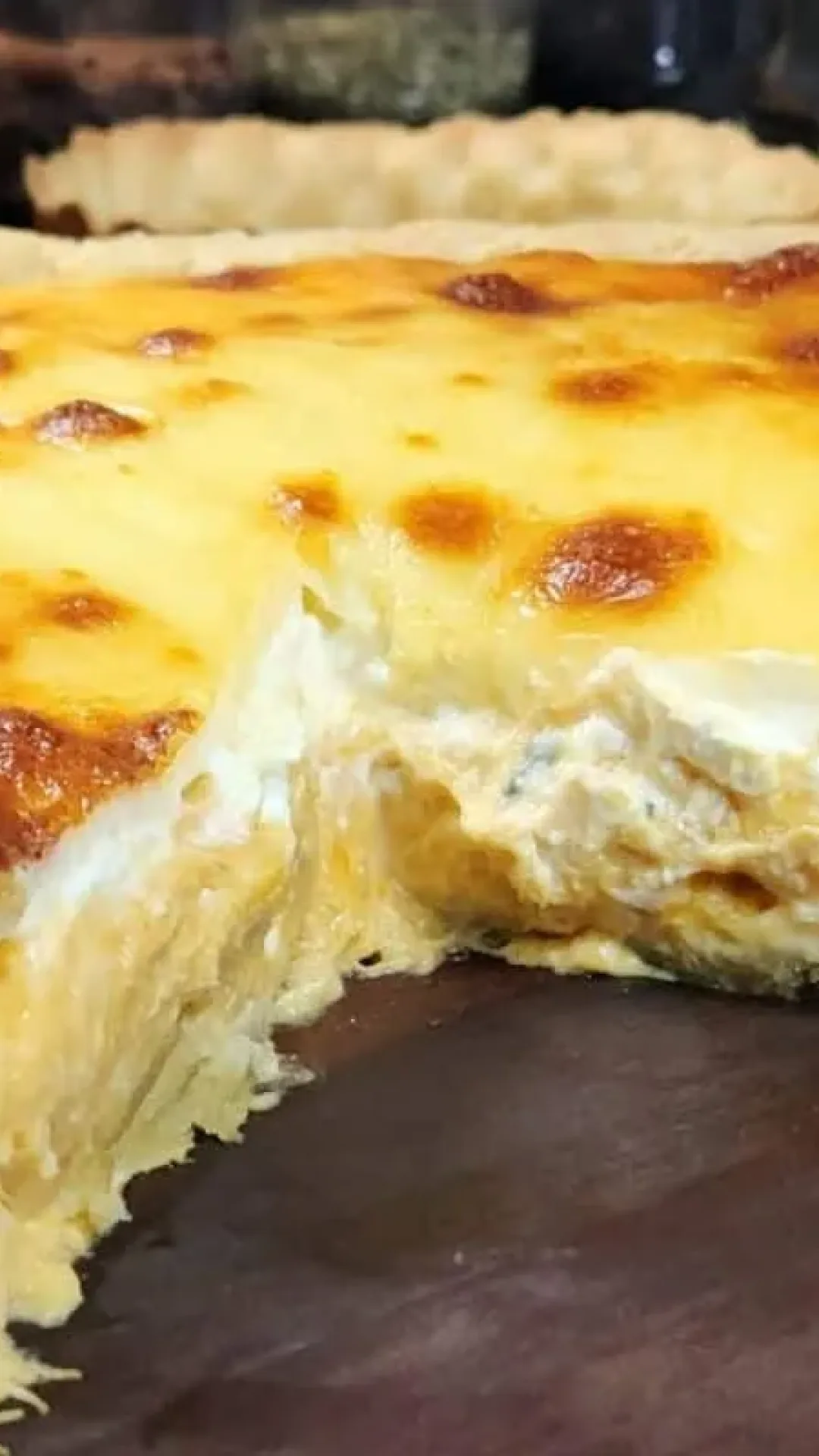 Como fazer empadão especial de frango super cremoso que derrete na boca e agrada toda a família