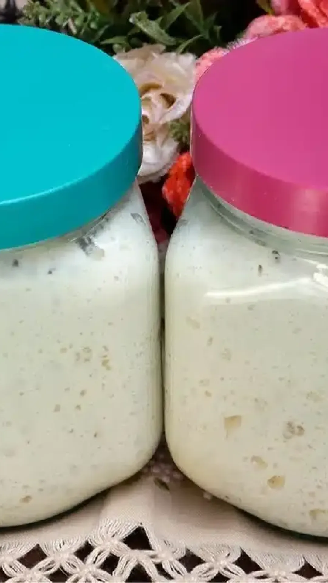 Como fazer fermento natural com um ingrediente secreto que vai te surpreender