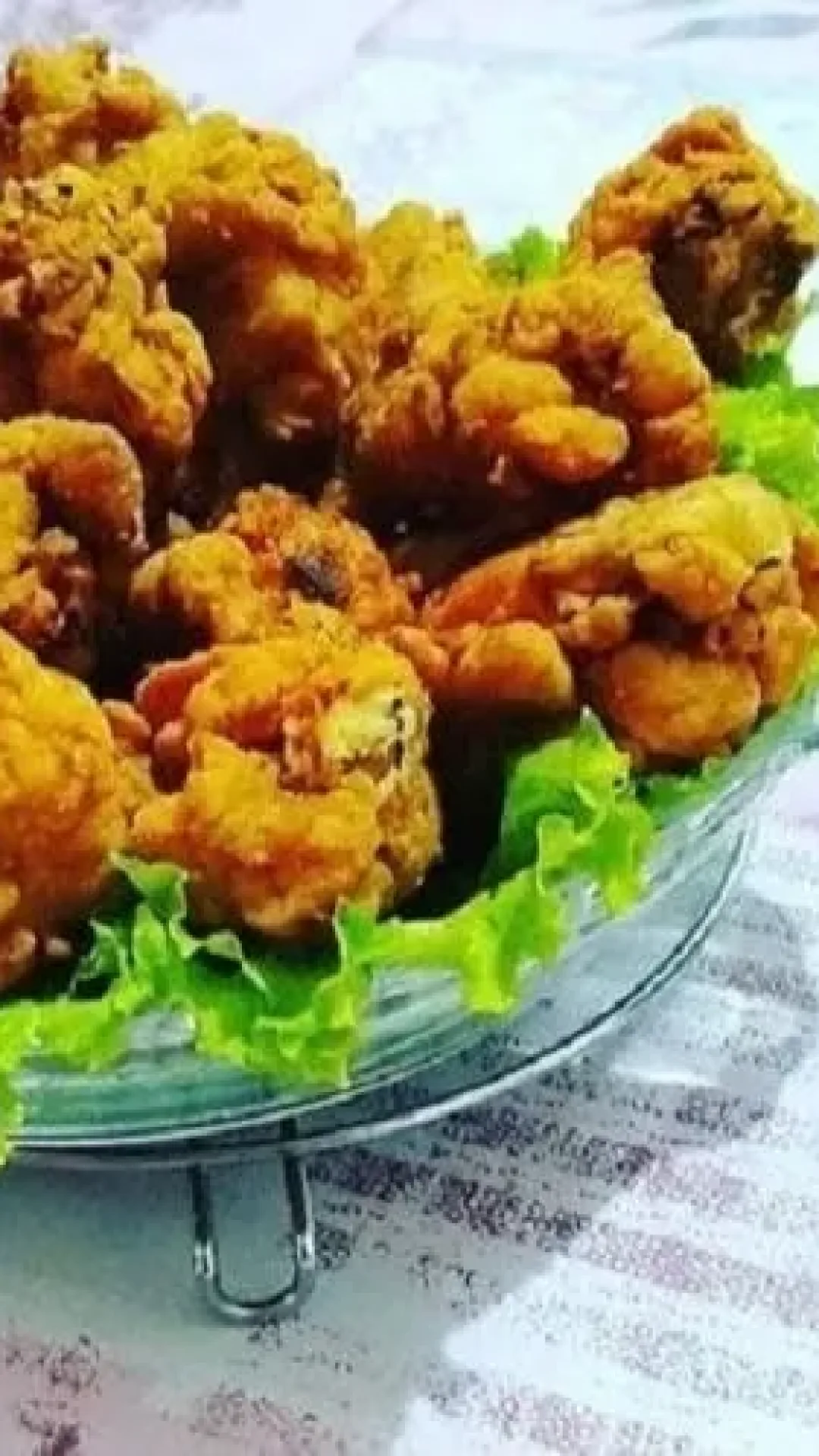 Como Fazer Frango a Passarinho
