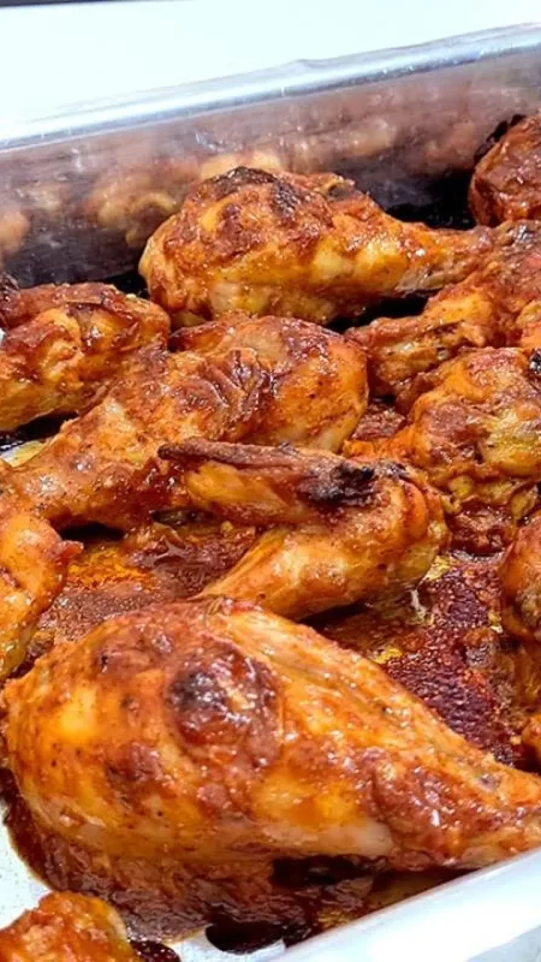 Como fazer frango ao forno que não seca e fica suculento e macio