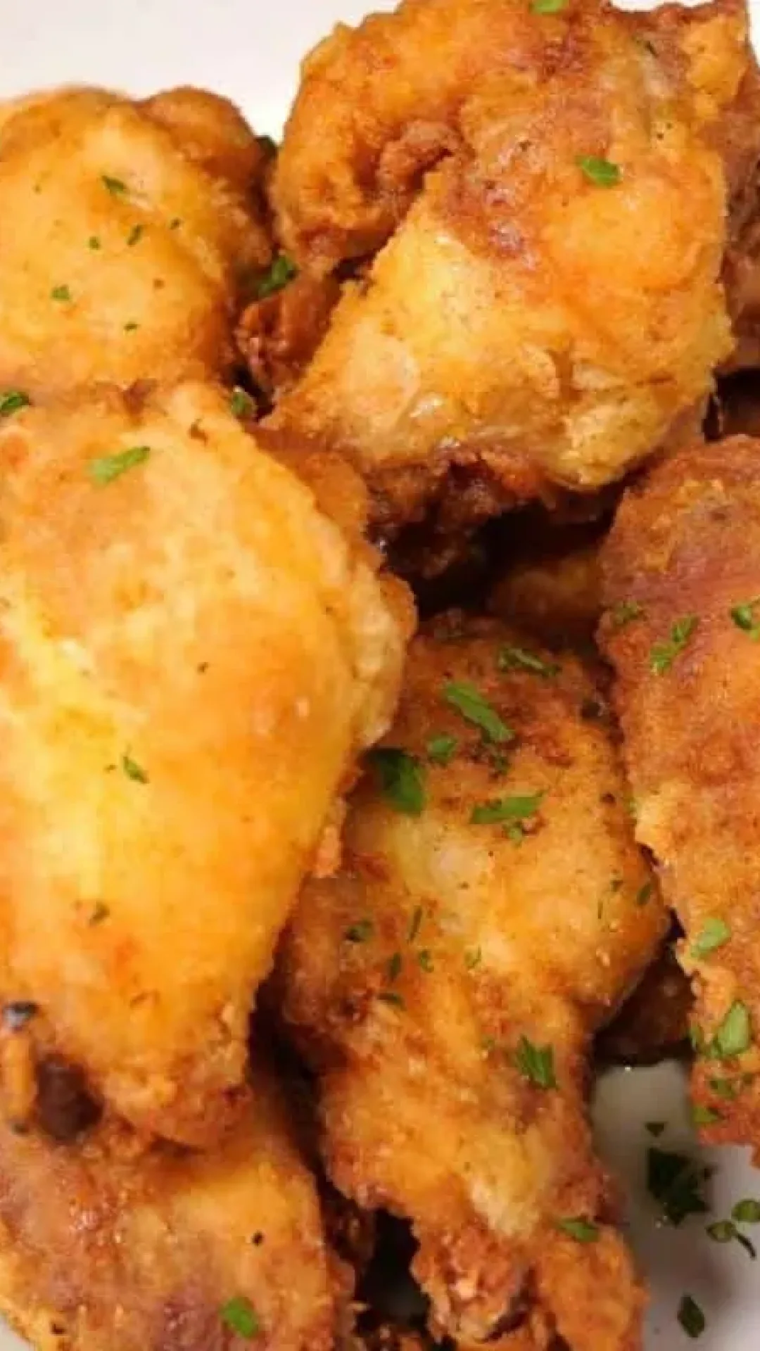 Como fazer frango frito crocante e sequinho sem fazer sujeira de gordura no fogão